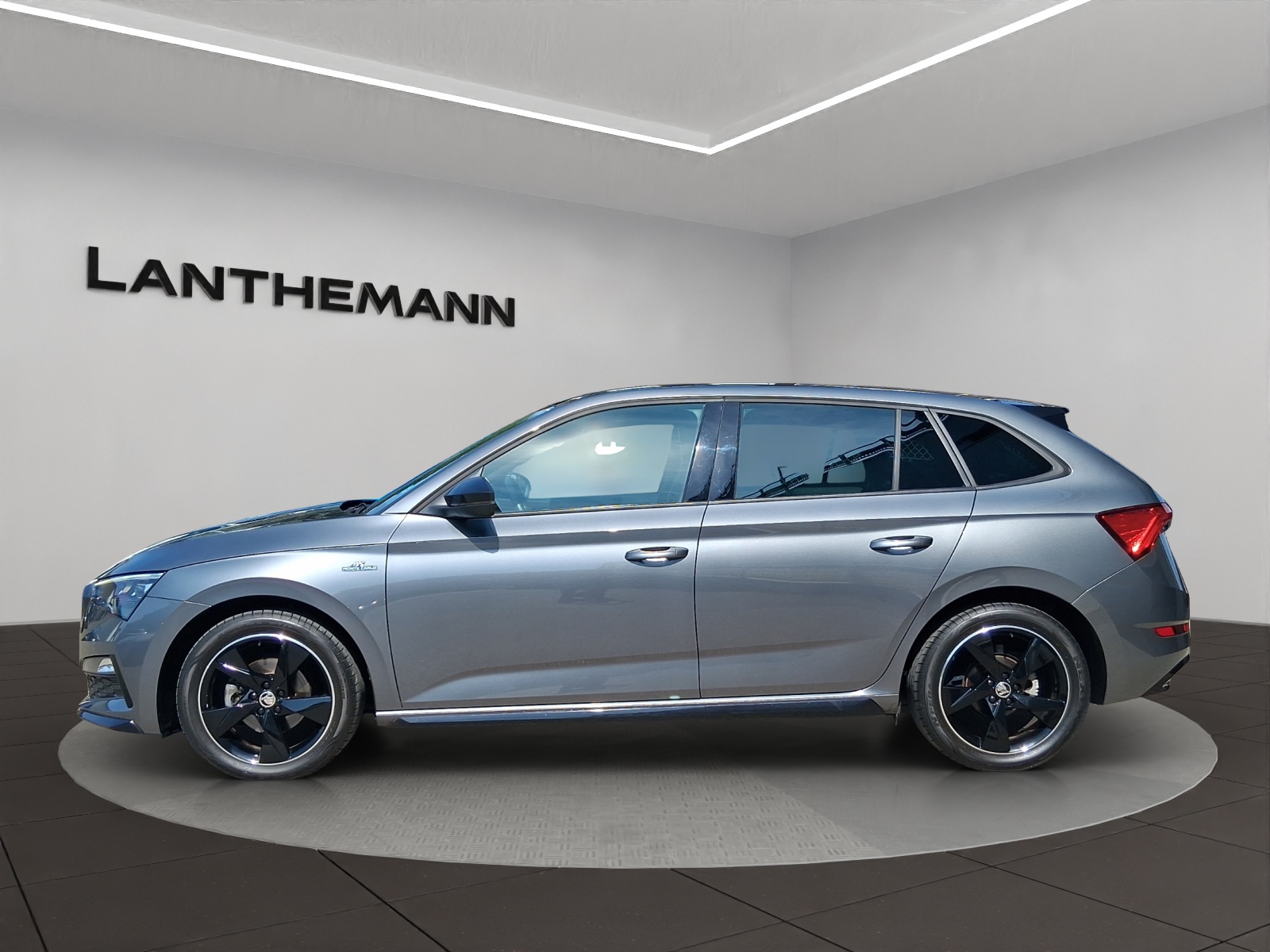 SKODA Scala 1.0 TSI Monte Carlo DSG-image-1