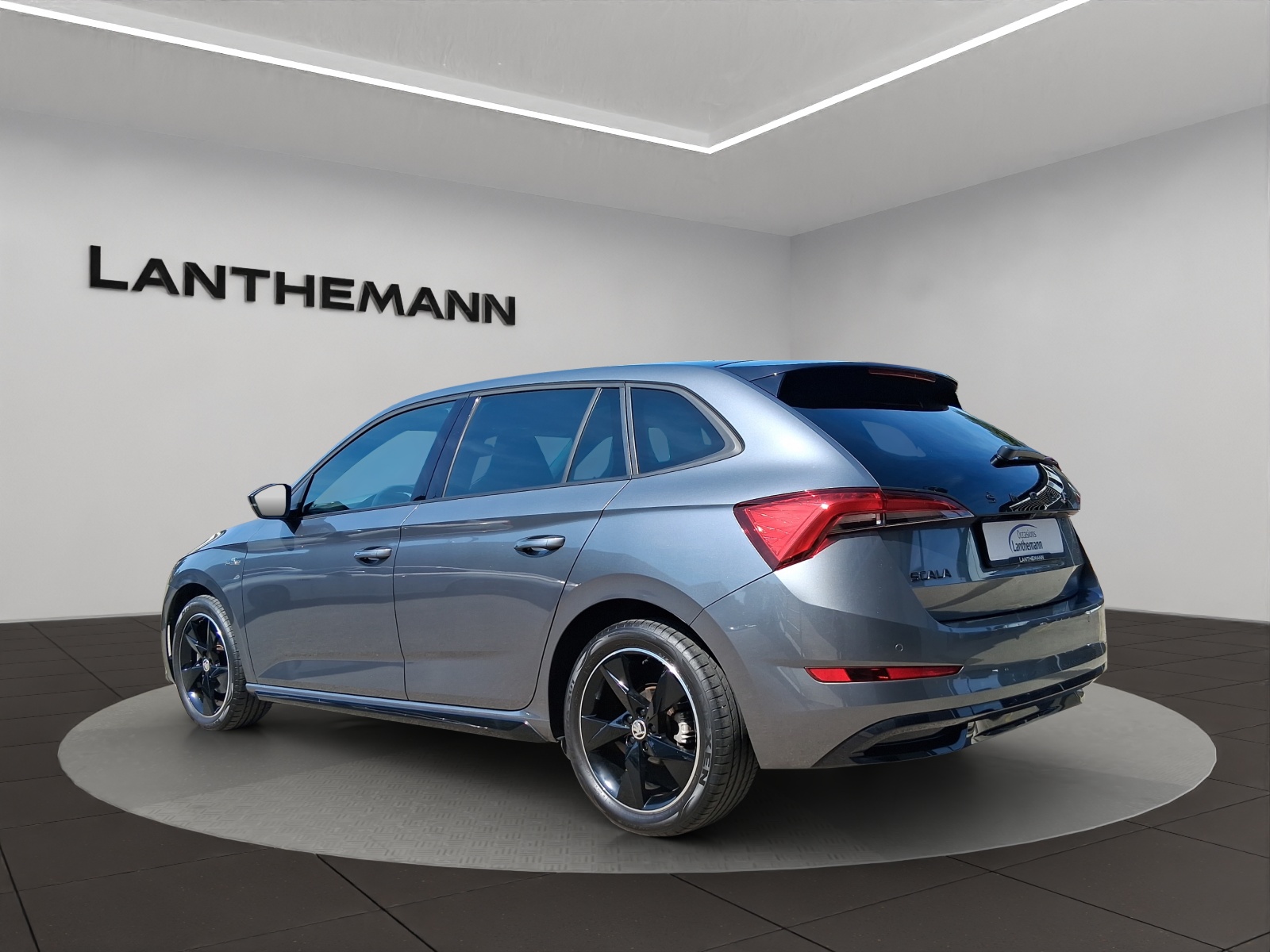 SKODA Scala 1.0 TSI Monte Carlo DSG-image-2