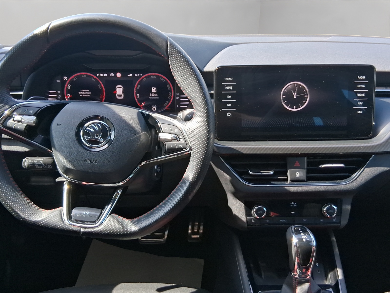 SKODA Scala 1.0 TSI Monte Carlo DSG-image-9