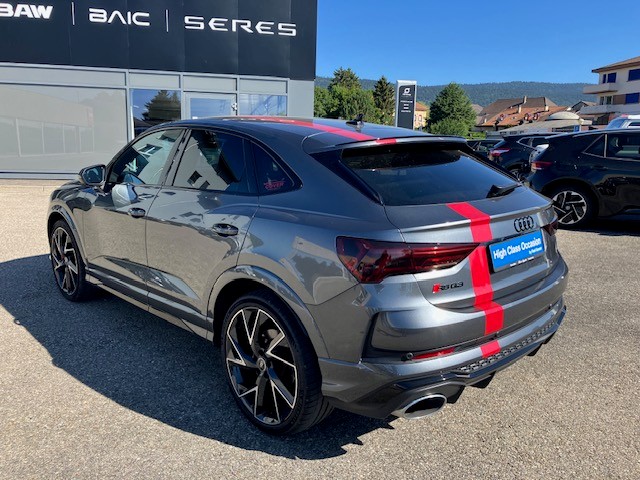 AUDI RS Q3 Sportback quattro S tronic-image-2