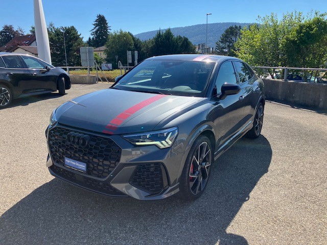 AUDI RS Q3 Sportback quattro S tronic-image-0