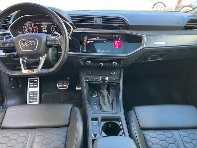 AUDI RS Q3 Sportback quattro S tronic-image-8