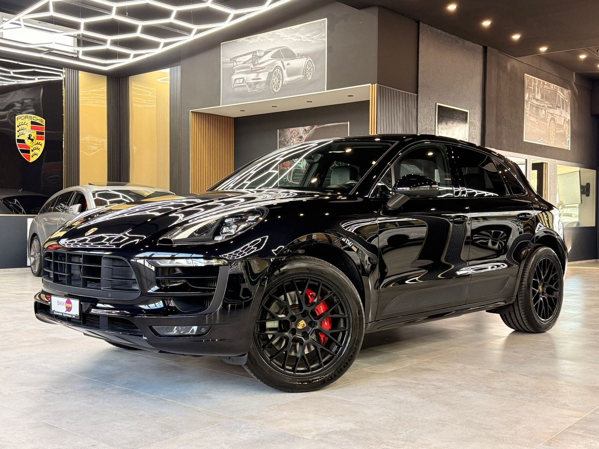 PORSCHE Macan GTS PDK