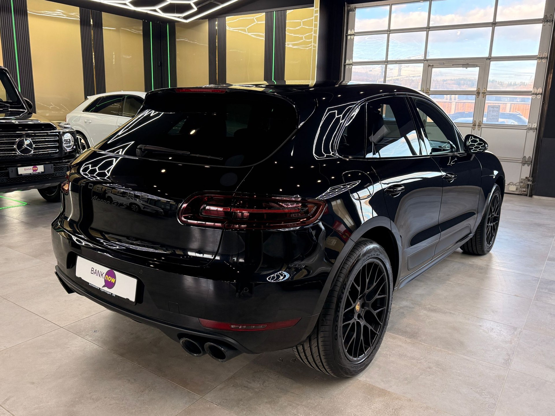 PORSCHE Macan GTS PDK-image-4