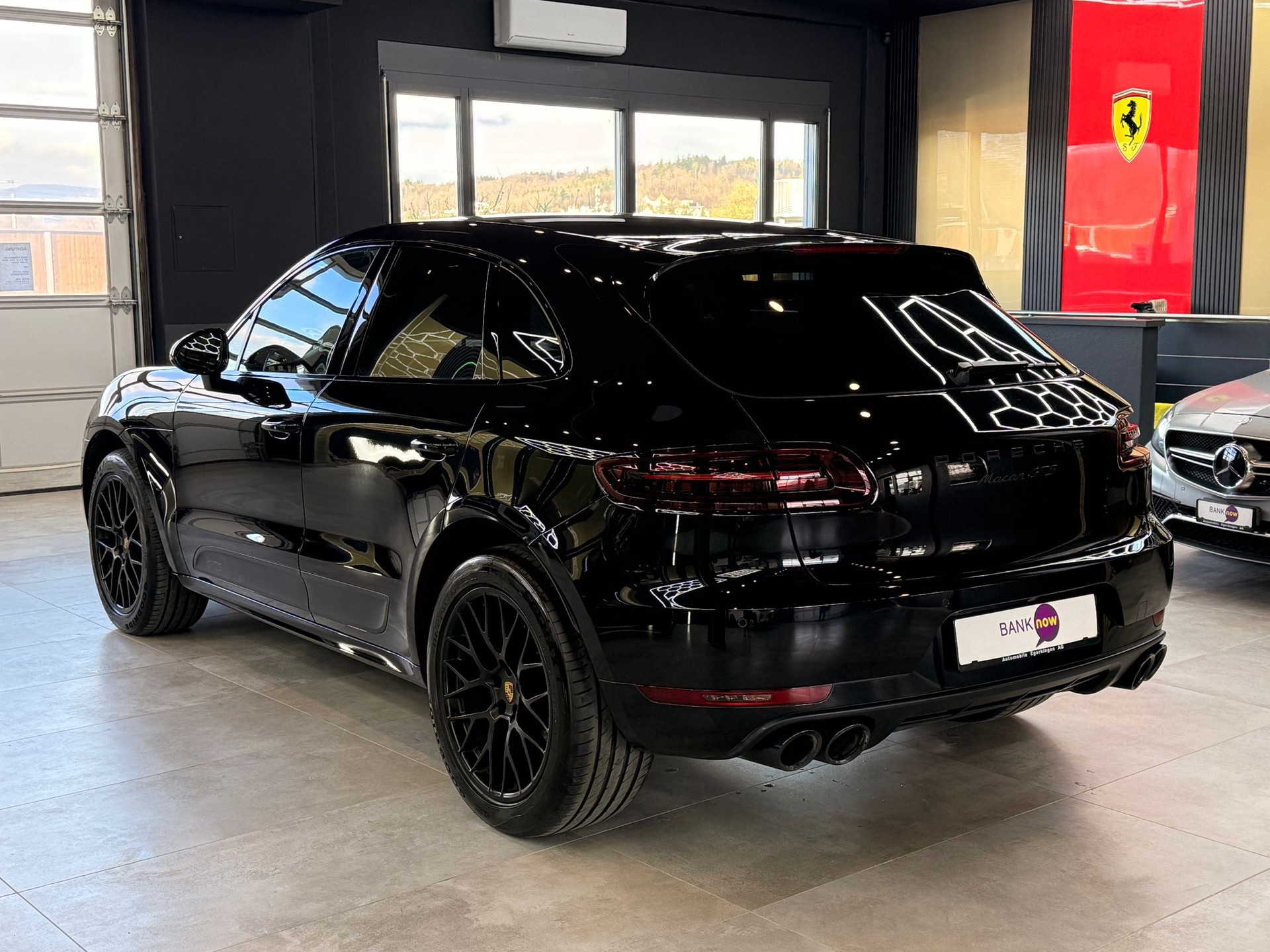 PORSCHE Macan GTS PDK-image-6