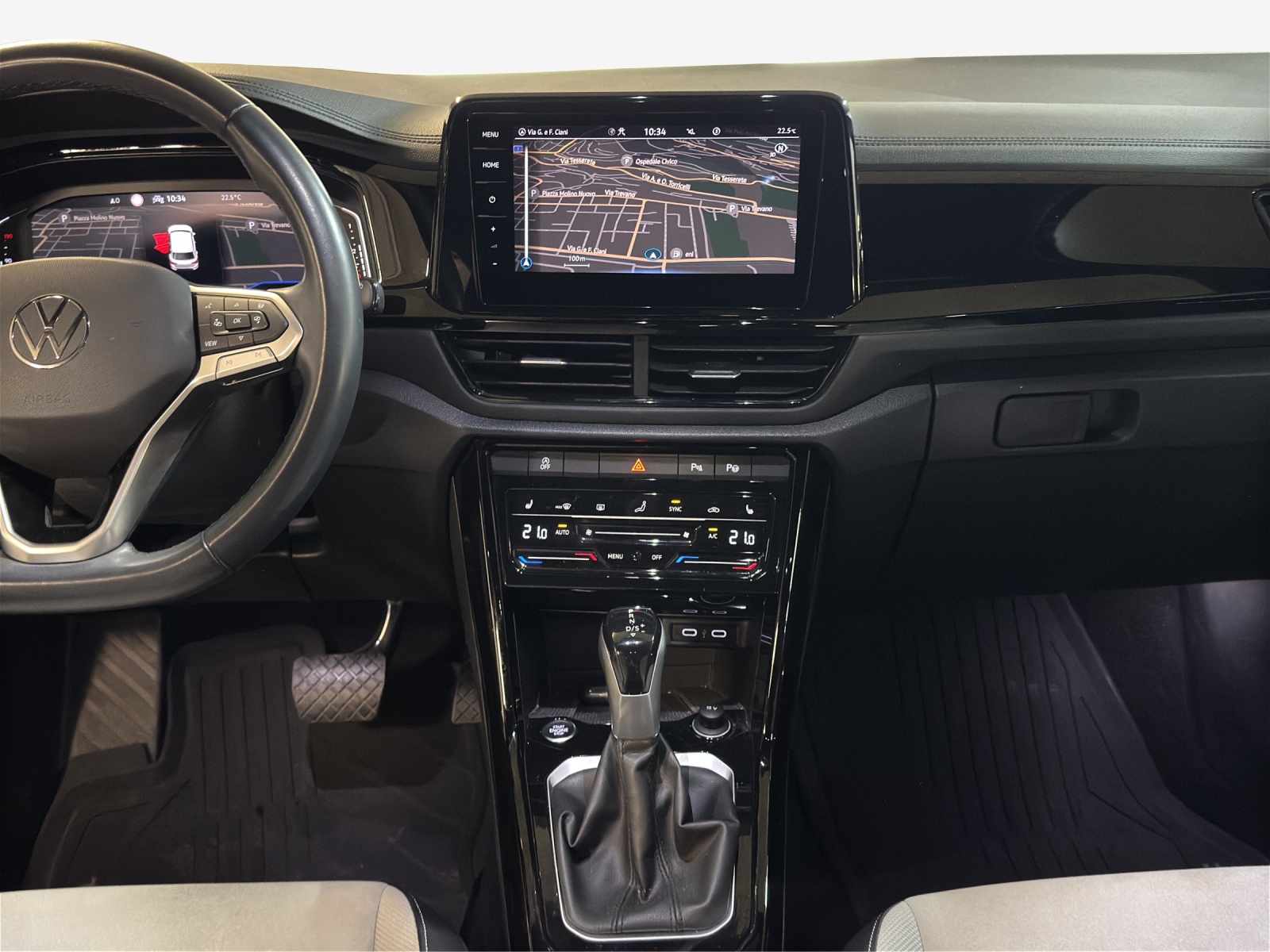 VW T-Roc 1.5 TSI EVO Style DSG-image-10