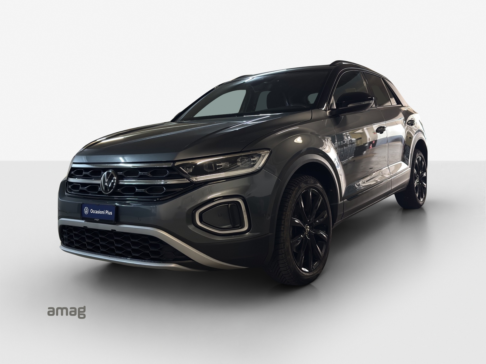 VW T-Roc 1.5 TSI EVO Style DSG-image-0