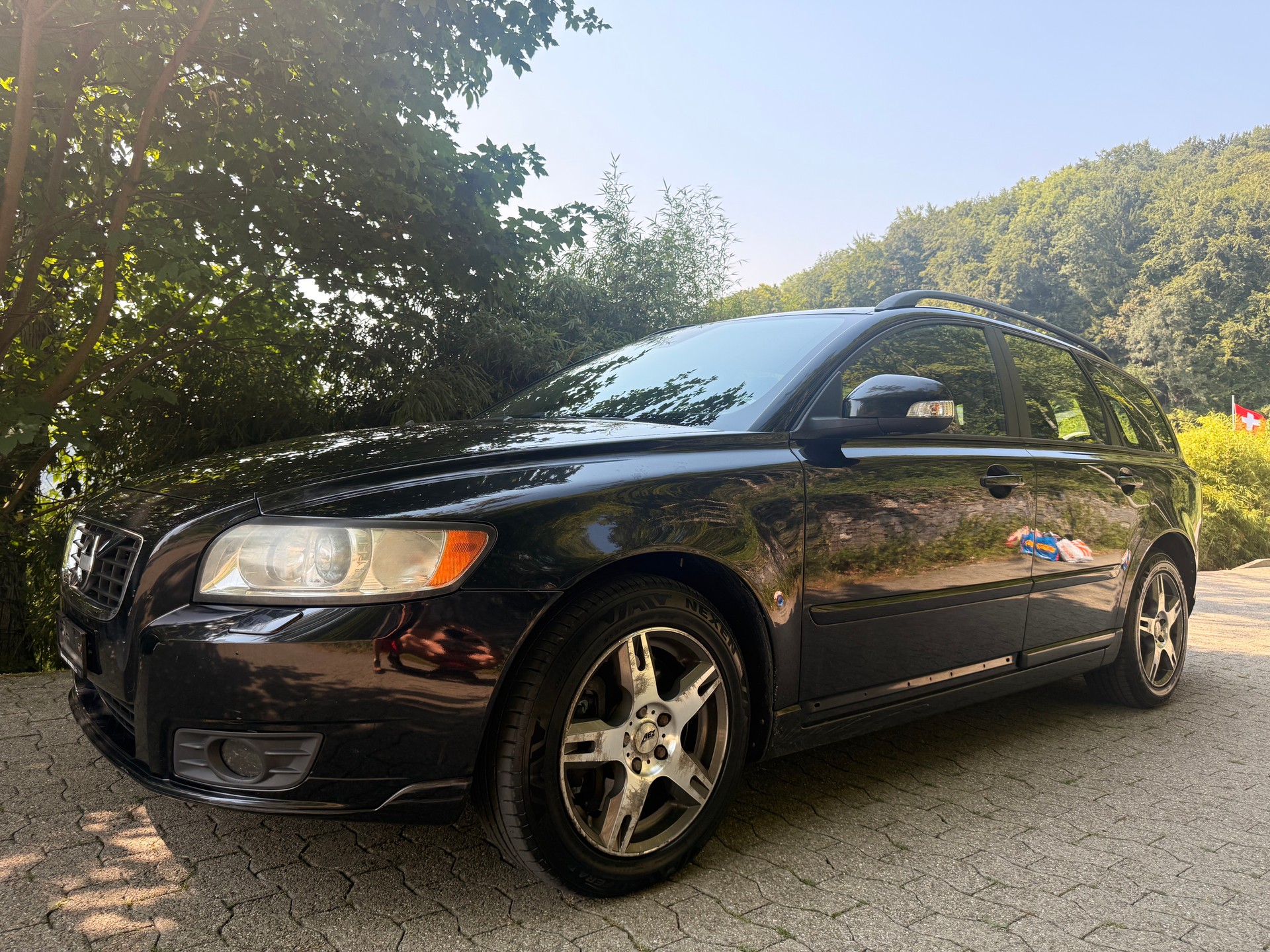 VOLVO V50 D3 Momentum Geartronic