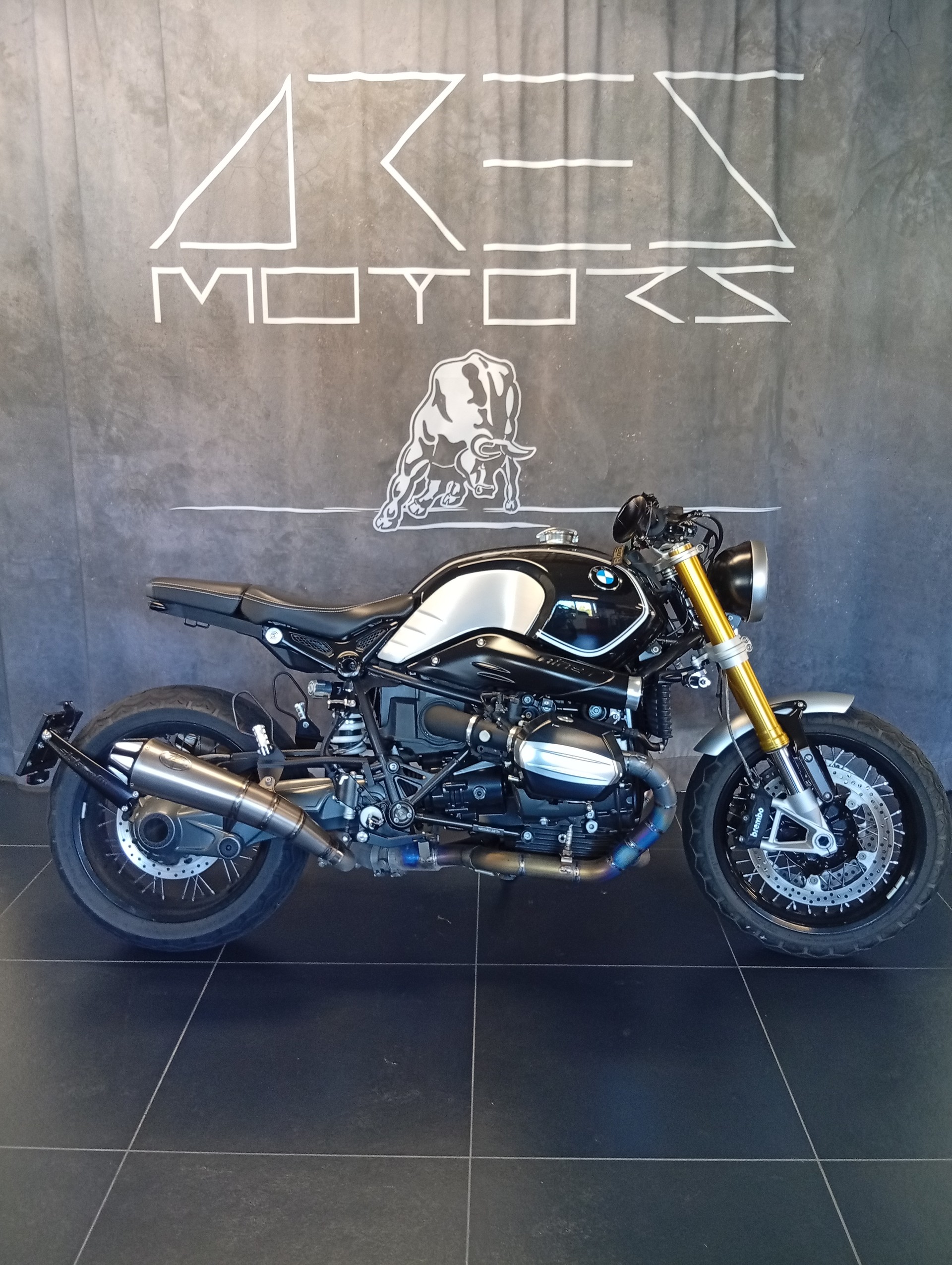 BMW R nineT ABS