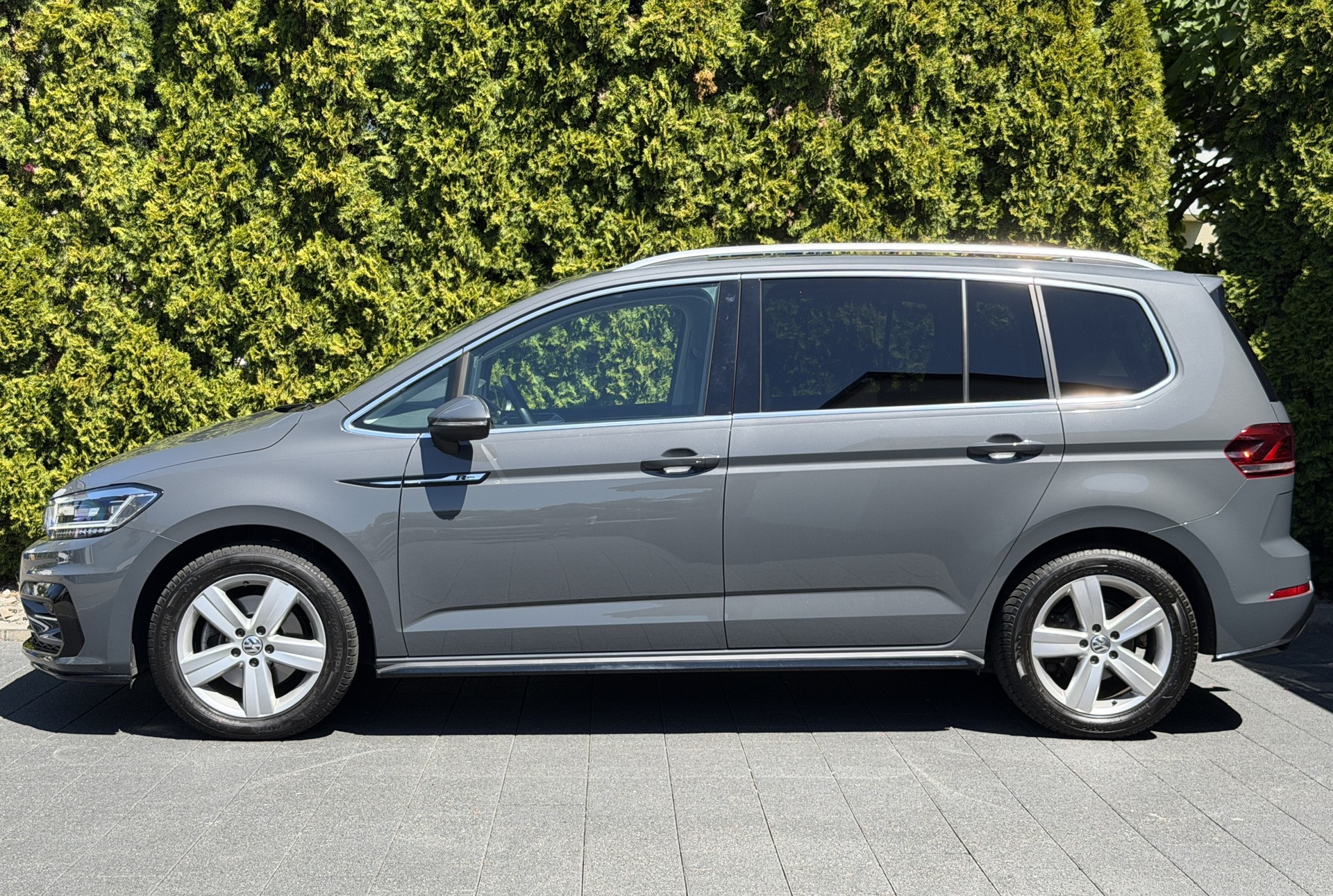 VW Touran 1.5 TSI R-Line EVO Highline DSG / 7 Plätzer-image-6