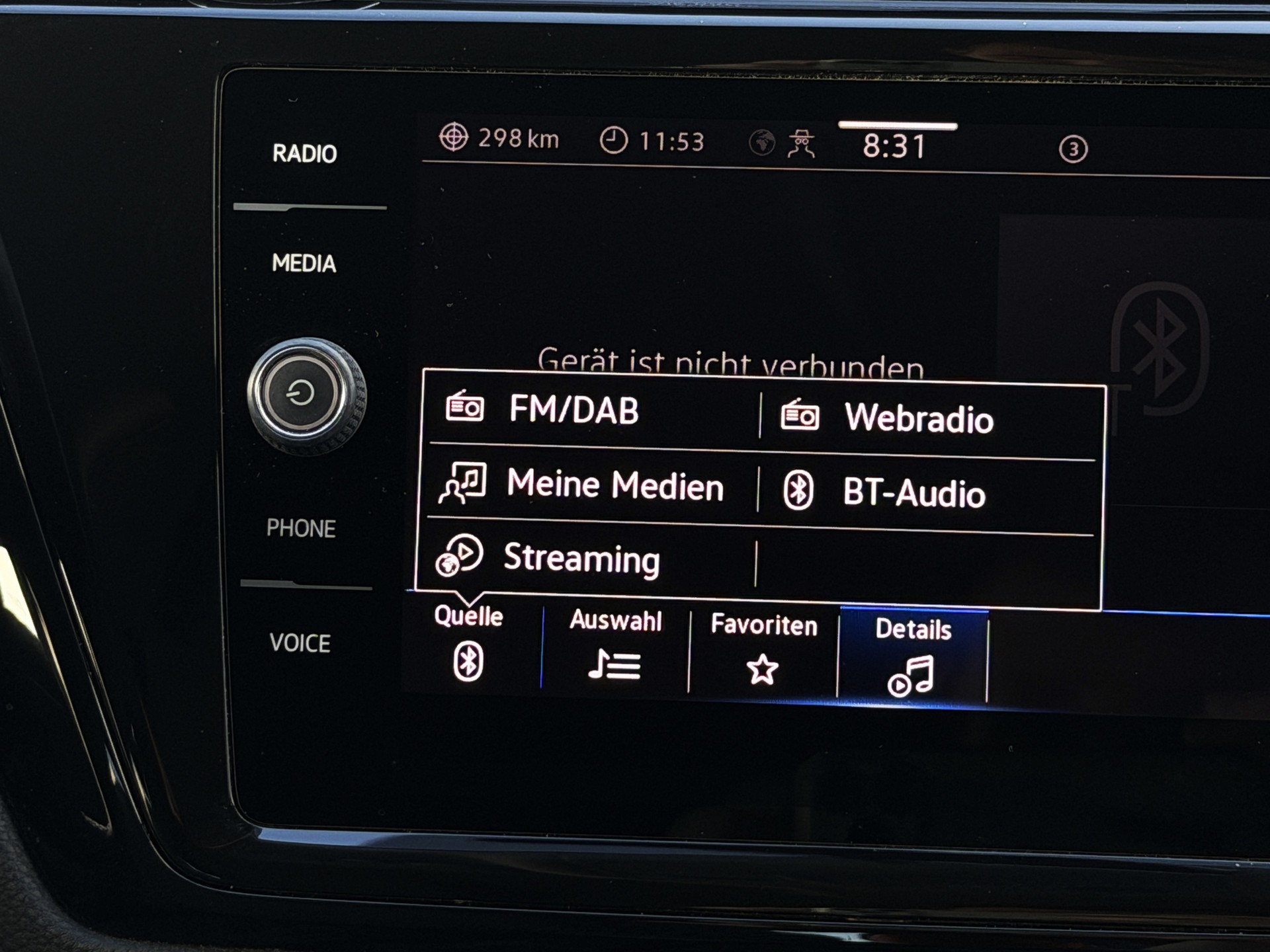 VW Touran 1.5 TSI R-Line EVO Highline DSG / 7 Plätzer-image-27