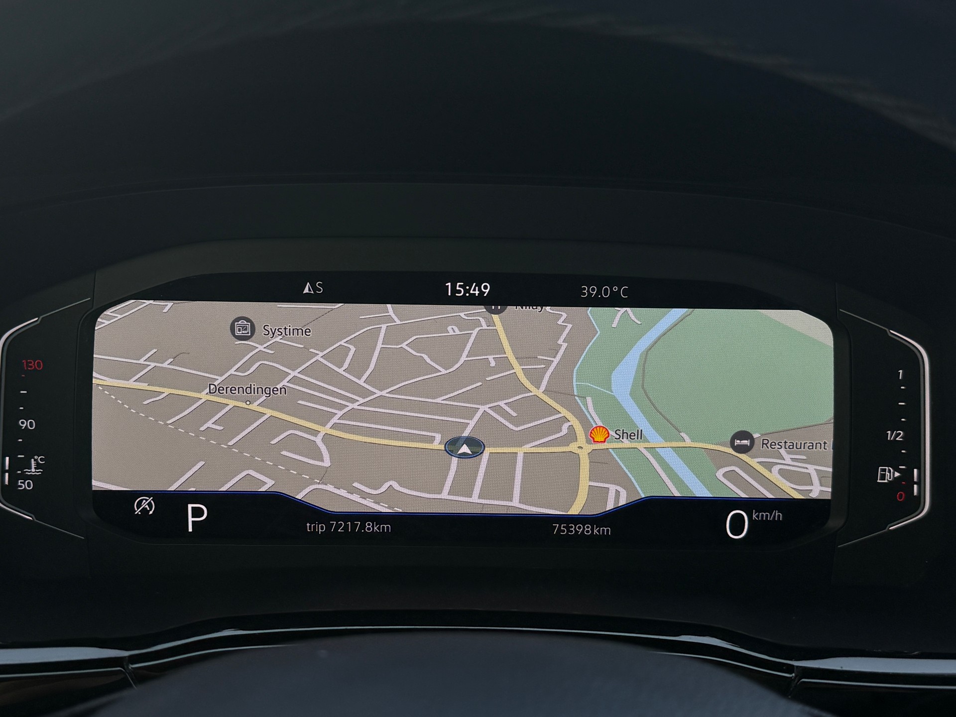 VW Touran 1.5 TSI R-Line EVO Highline DSG / 7 Plätzer-image-23