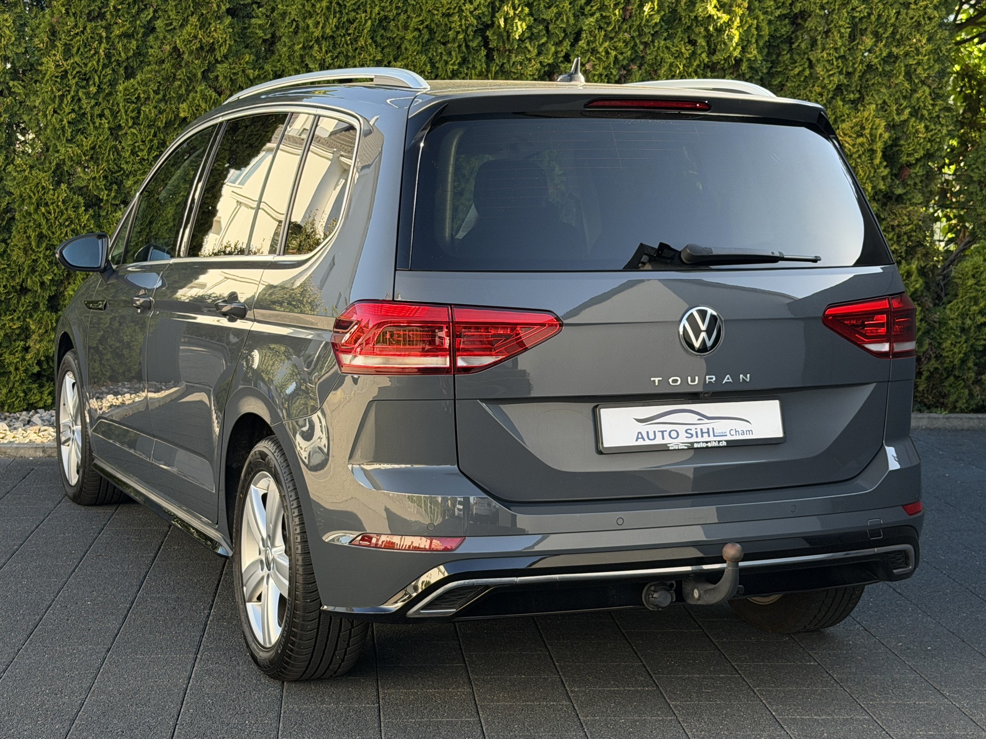 VW Touran 1.5 TSI R-Line EVO Highline DSG / 7 Plätzer-image-10