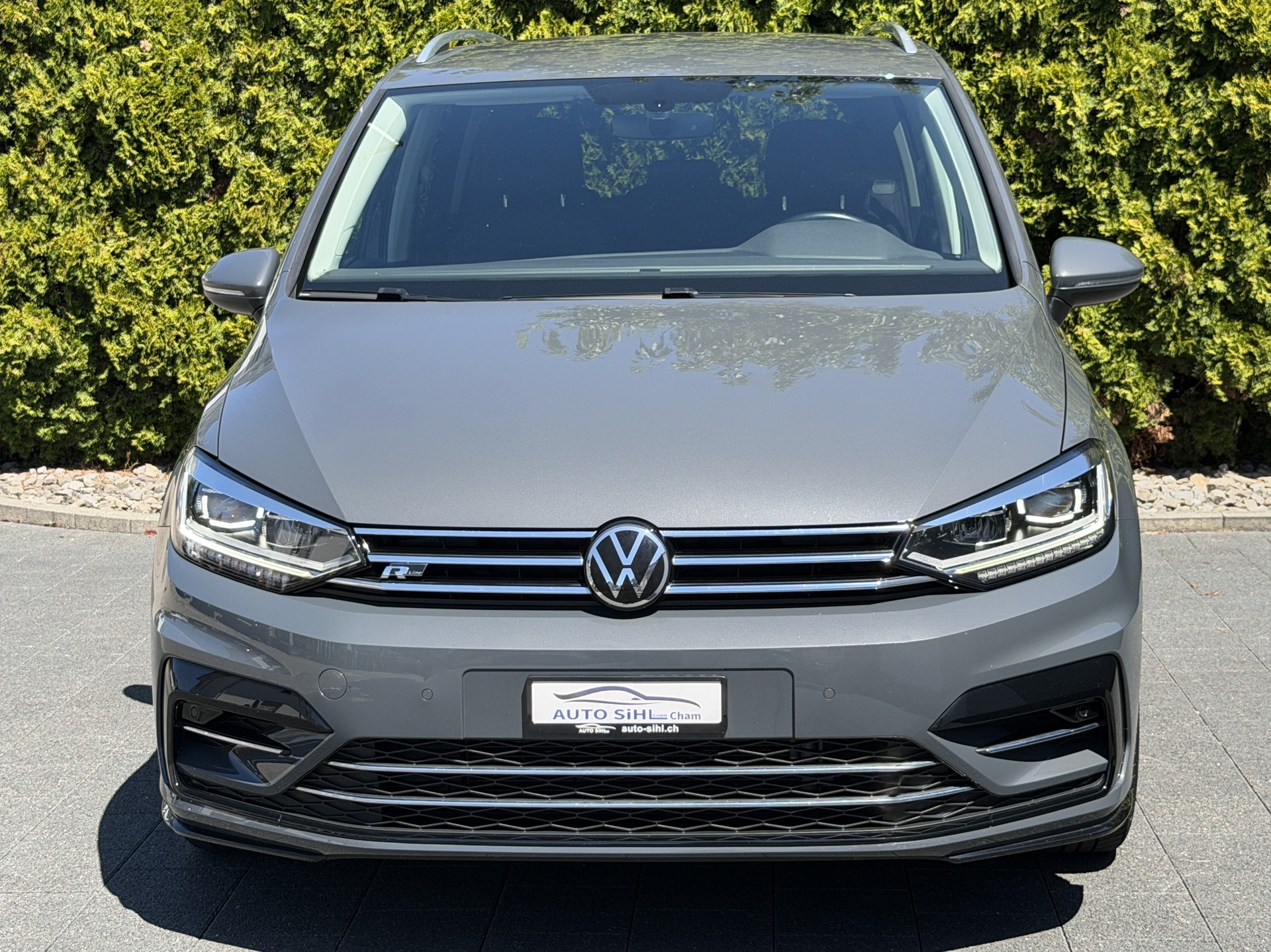 VW Touran 1.5 TSI R-Line EVO Highline DSG / 7 Plätzer-image-3