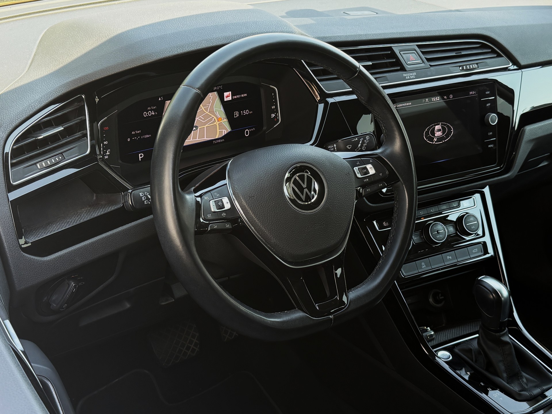 VW Touran 1.5 TSI R-Line EVO Highline DSG / 7 Plätzer-image-13