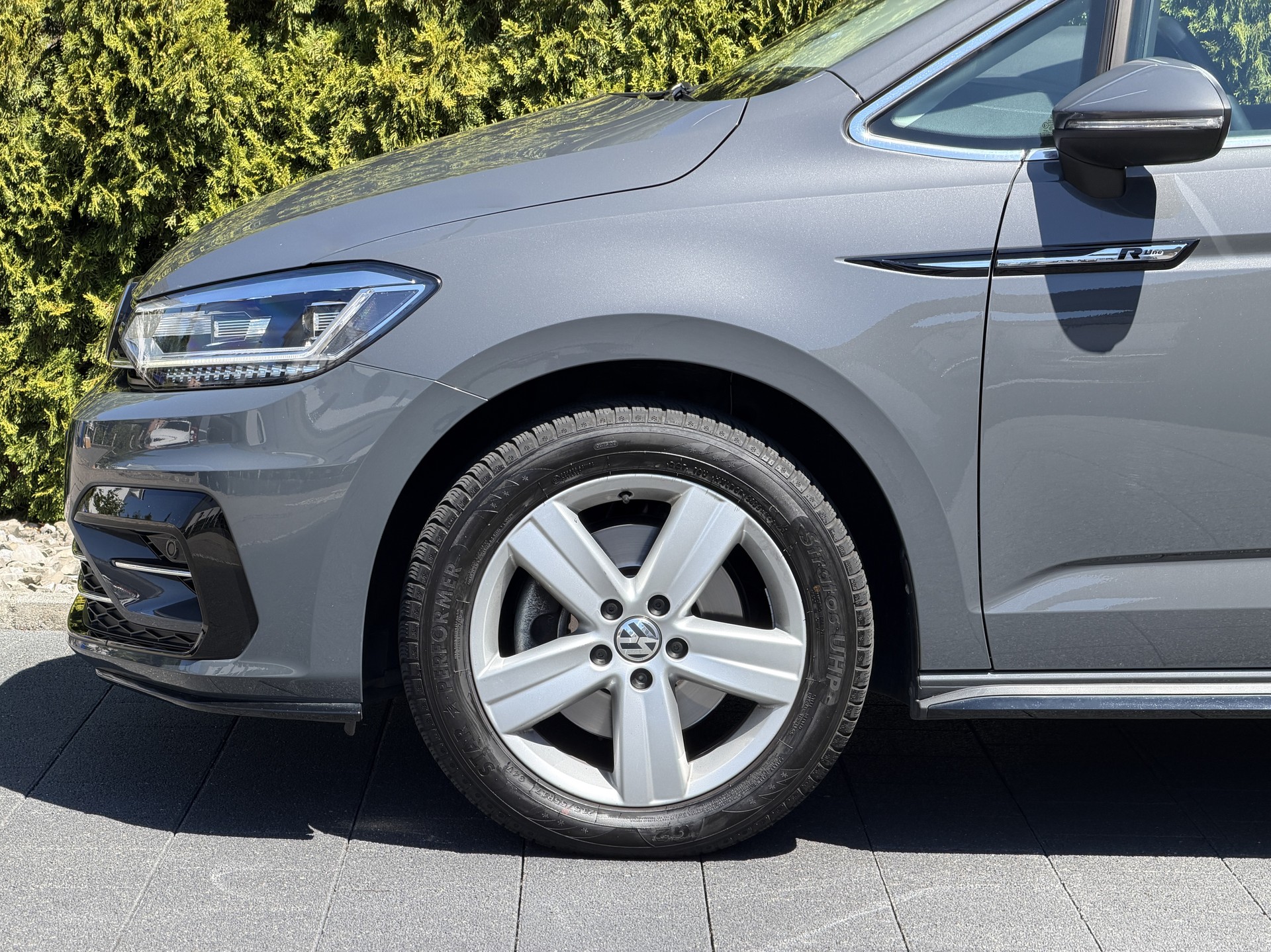 VW Touran 1.5 TSI R-Line EVO Highline DSG / 7 Plätzer-image-7