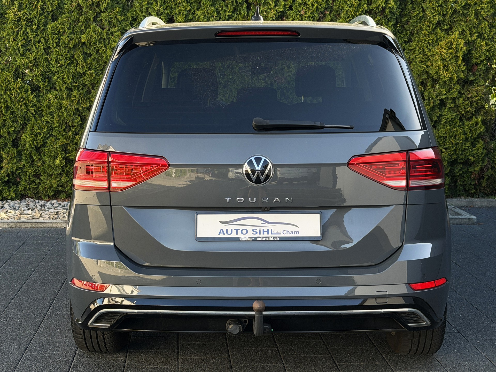 VW Touran 1.5 TSI R-Line EVO Highline DSG / 7 Plätzer-image-11