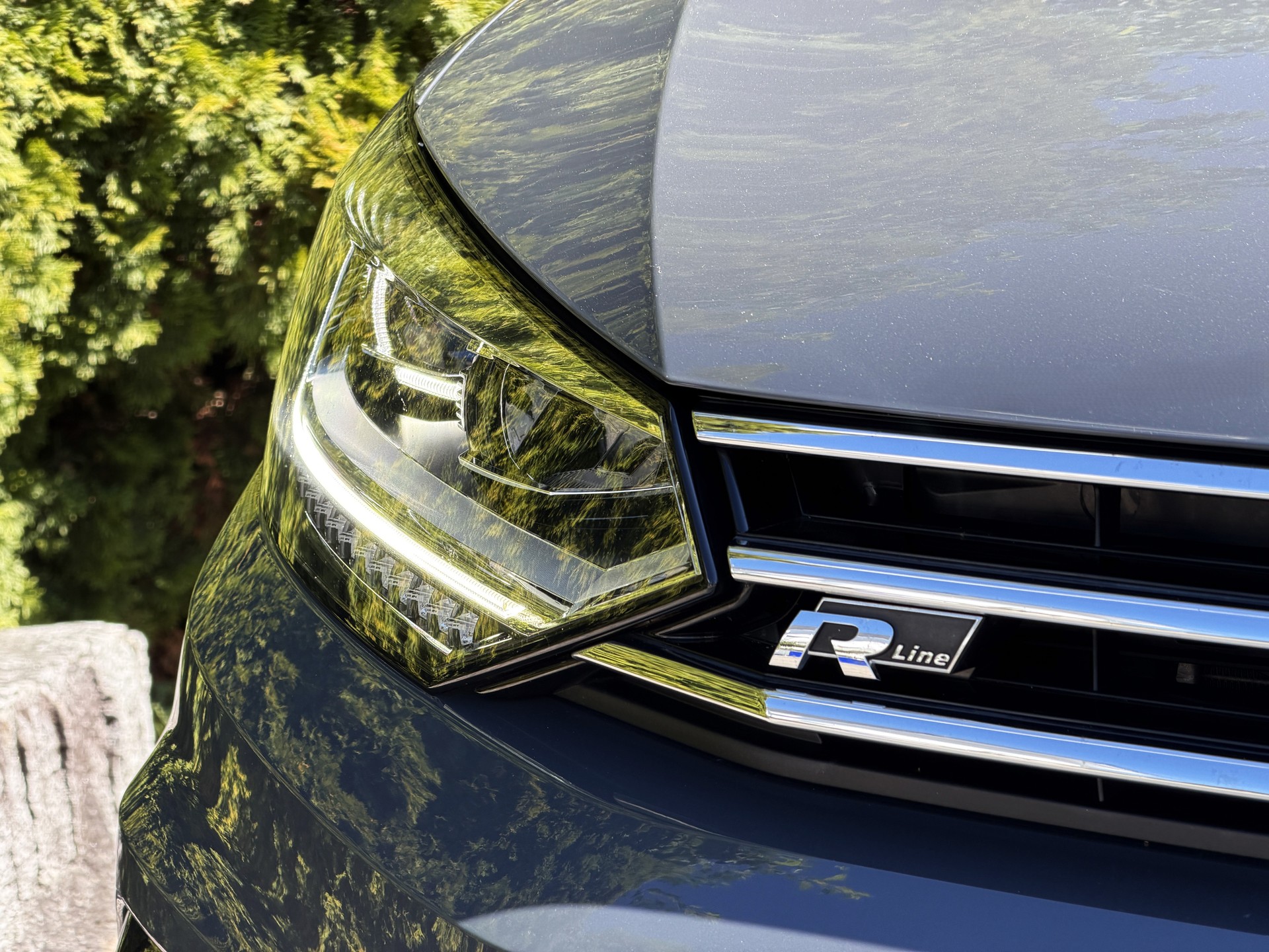 VW Touran 1.5 TSI R-Line EVO Highline DSG / 7 Plätzer-image-5