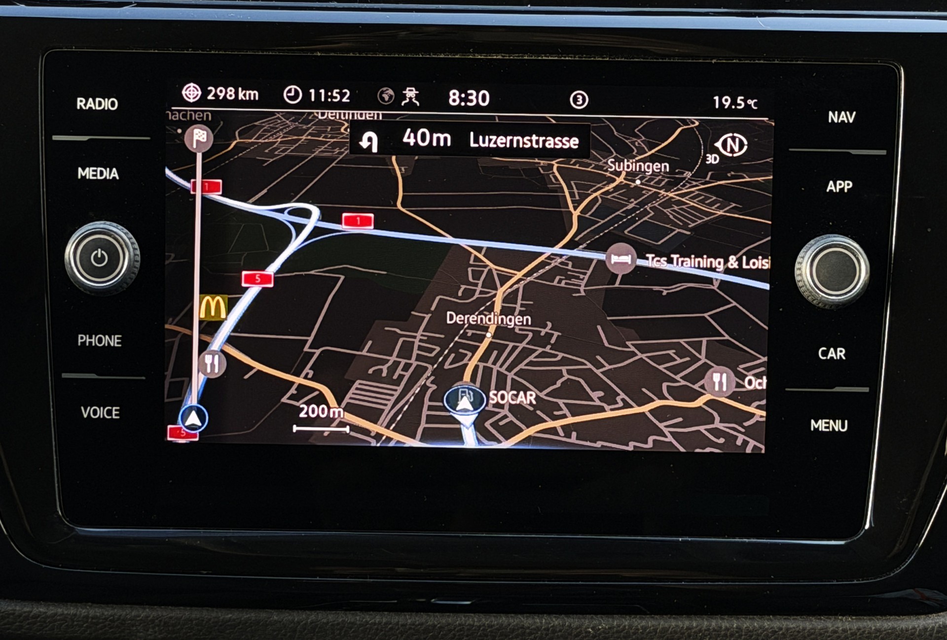VW Touran 1.5 TSI R-Line EVO Highline DSG / 7 Plätzer-image-25