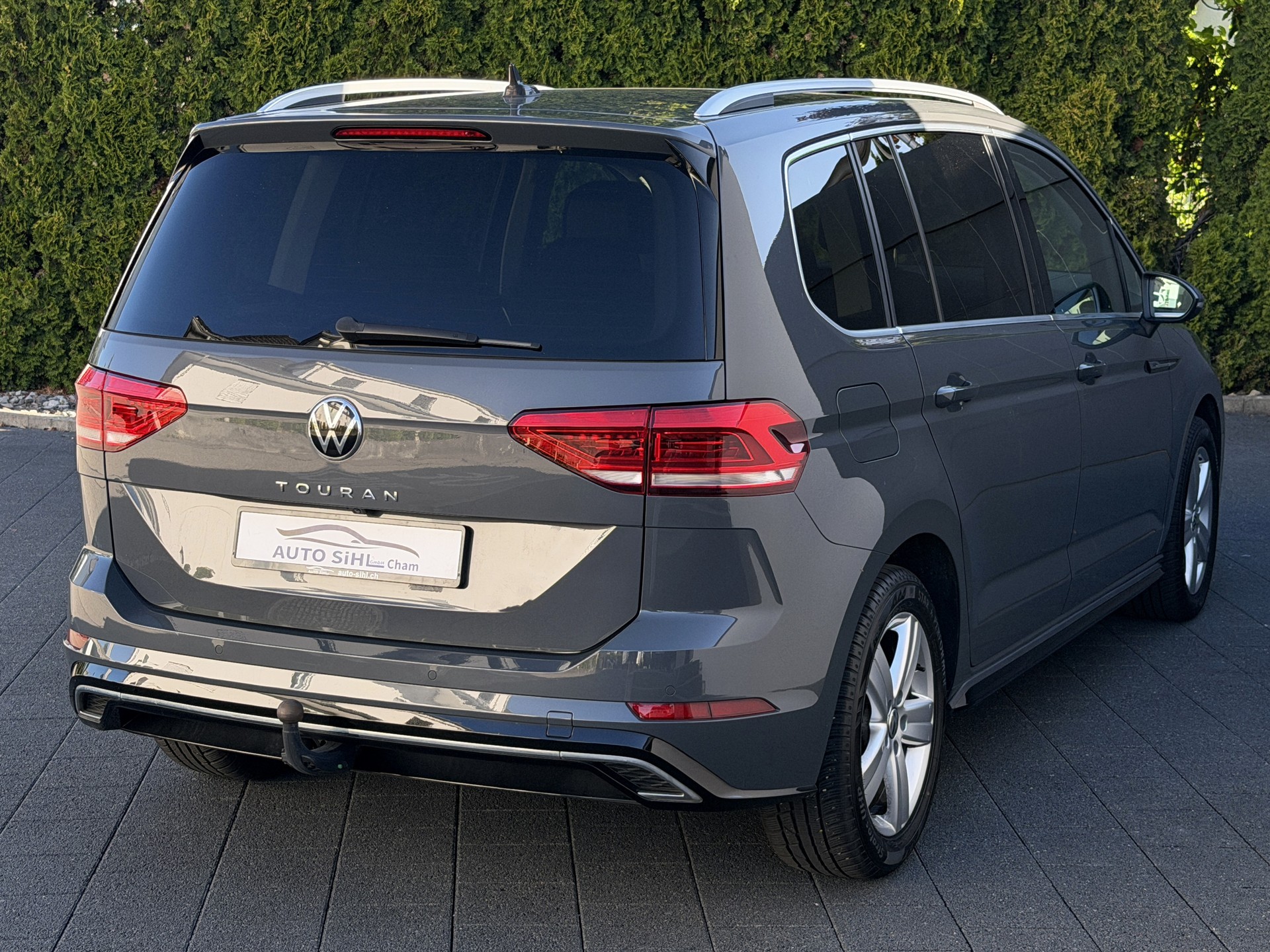 VW Touran 1.5 TSI R-Line EVO Highline DSG / 7 Plätzer-image-12