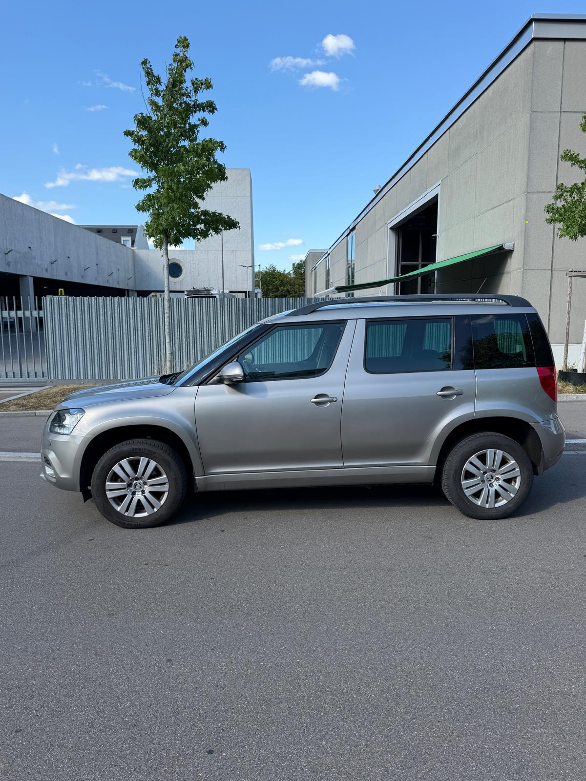 SKODA 2.0 TDI 140 Ambit.4x4 DSG-image-1