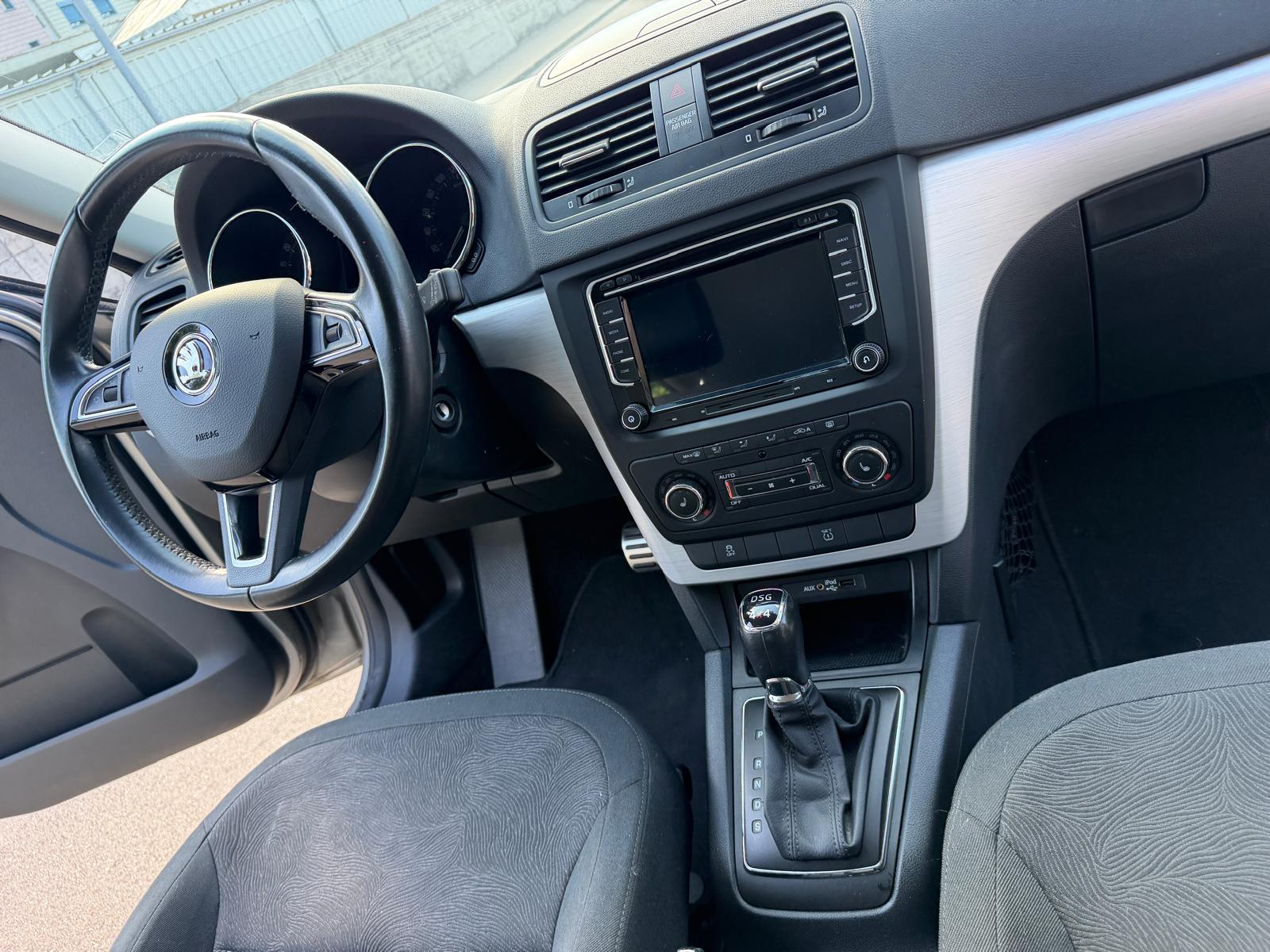 SKODA 2.0 TDI 140 Ambit.4x4 DSG-image-3