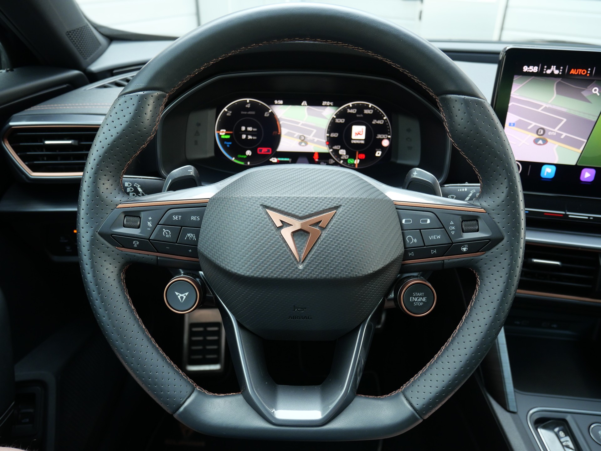 CUPRA Formentor 1.4 e-HYBRID pHEV VZ DSG *CH-Auto, 8-Räder, AHK*-image-24