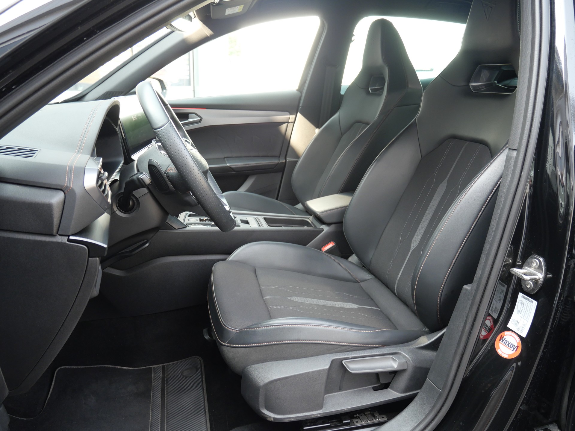 CUPRA Formentor 1.4 e-HYBRID pHEV VZ DSG *CH-Auto, 8-Räder, AHK*-image-13