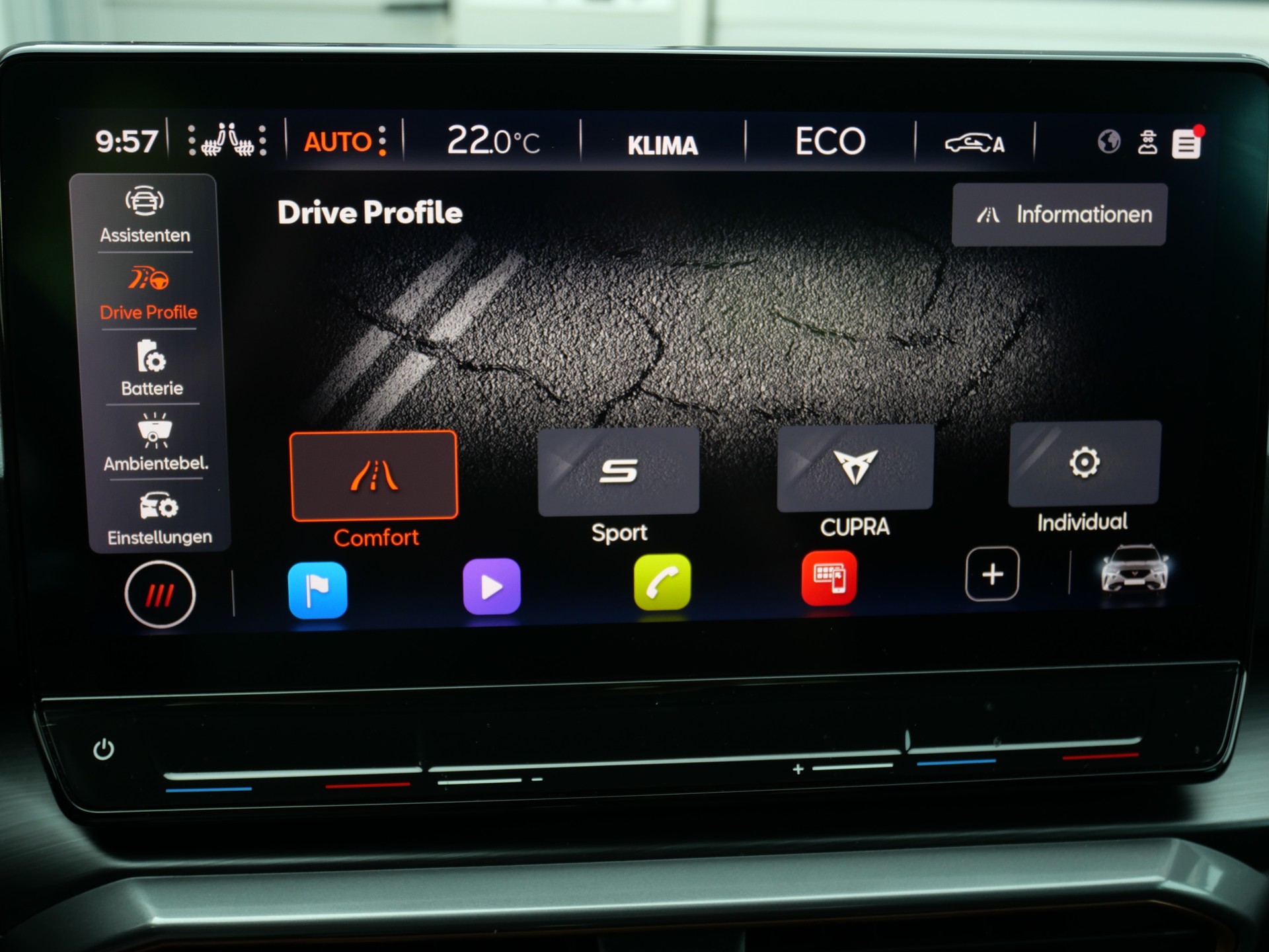 CUPRA Formentor 1.4 e-HYBRID pHEV VZ DSG *CH-Auto, 8-Räder, AHK*-image-22