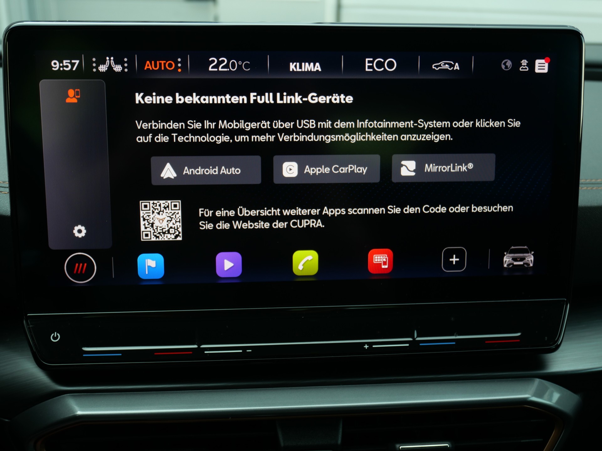 CUPRA Formentor 1.4 e-HYBRID pHEV VZ DSG *CH-Auto, 8-Räder, AHK*-image-20