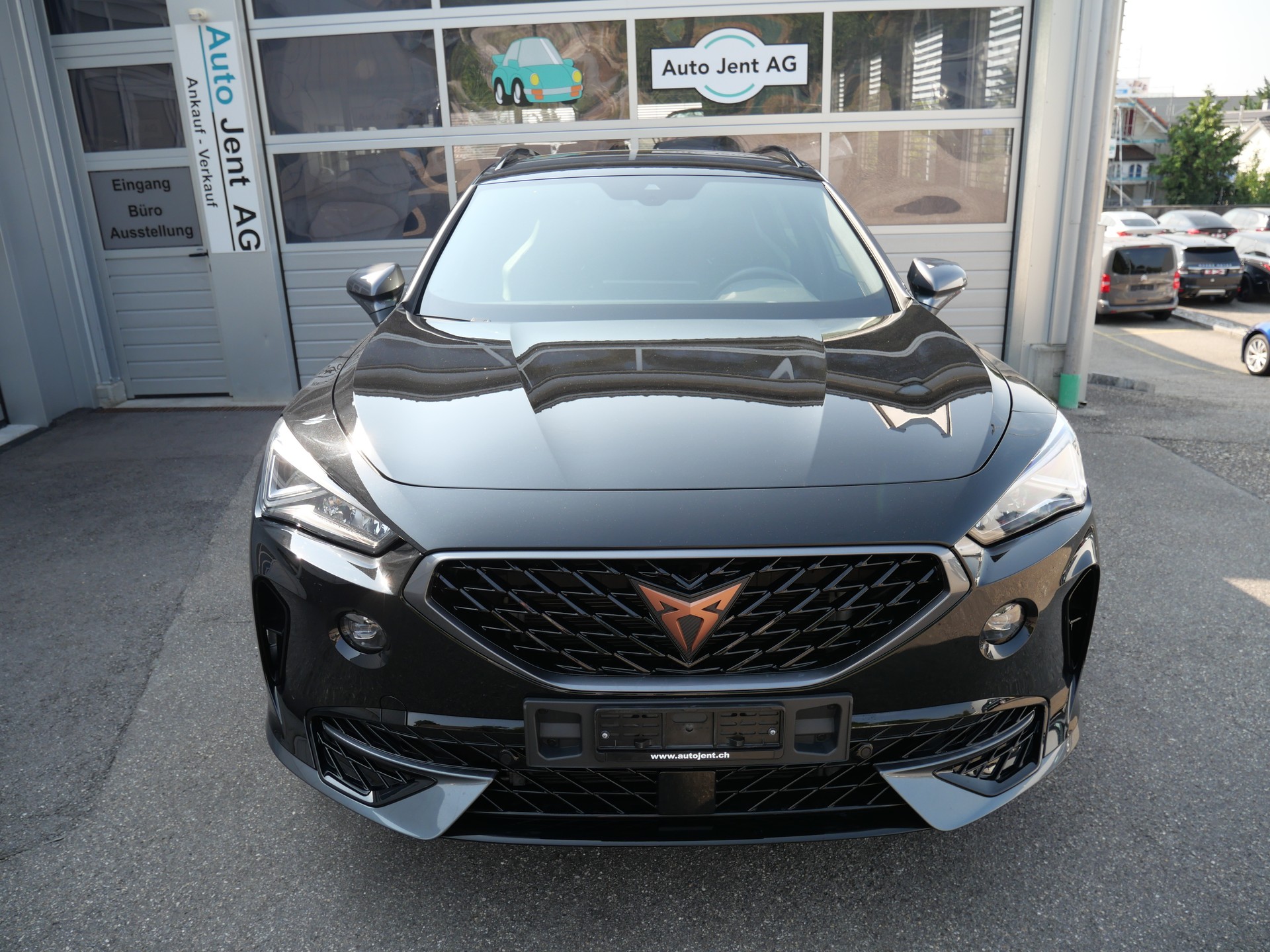 CUPRA Formentor 1.4 e-HYBRID pHEV VZ DSG *CH-Auto, 8-Räder, AHK*-image-2