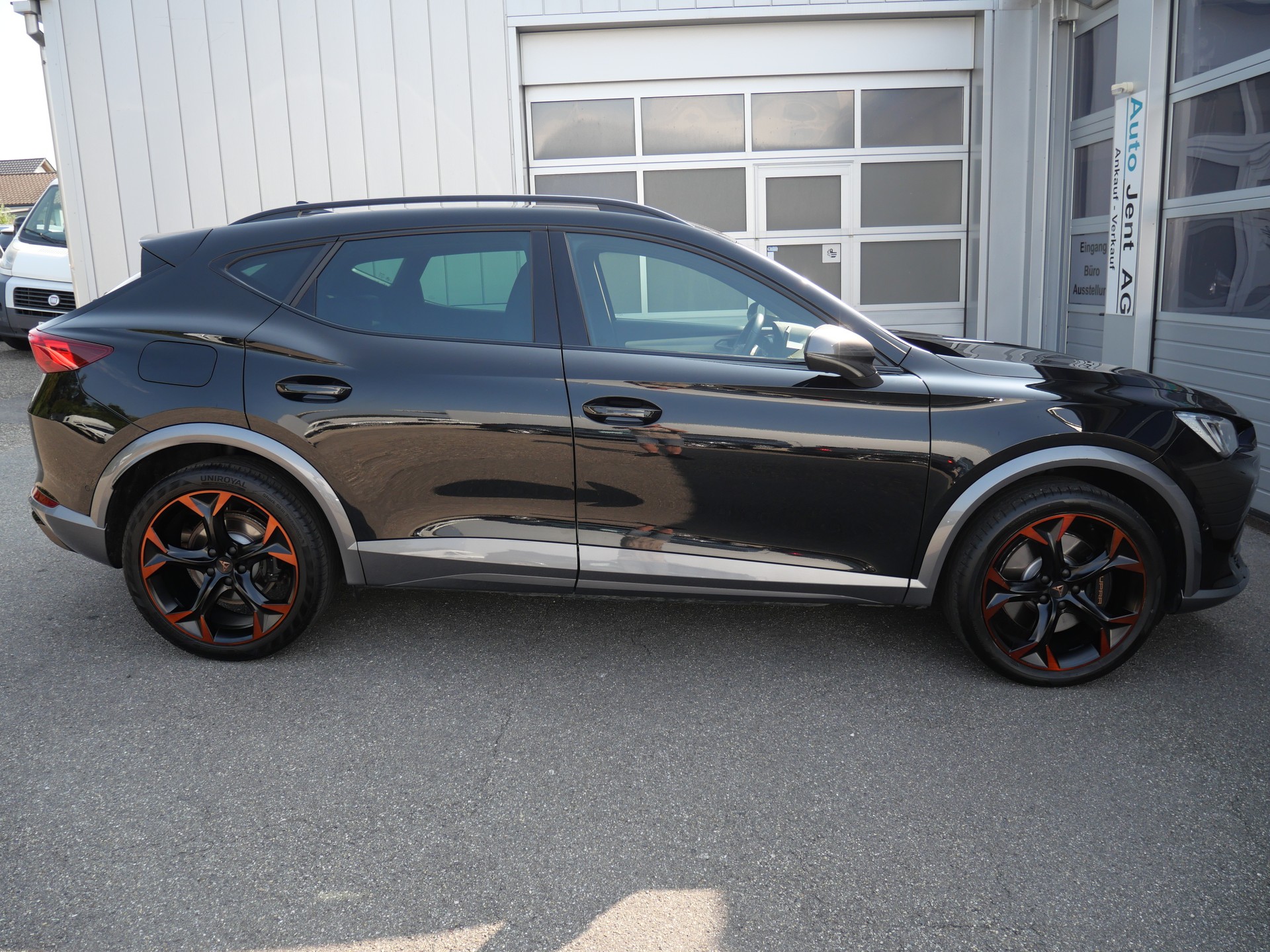 CUPRA Formentor 1.4 e-HYBRID pHEV VZ DSG *CH-Auto, 8-Räder, AHK*-image-4