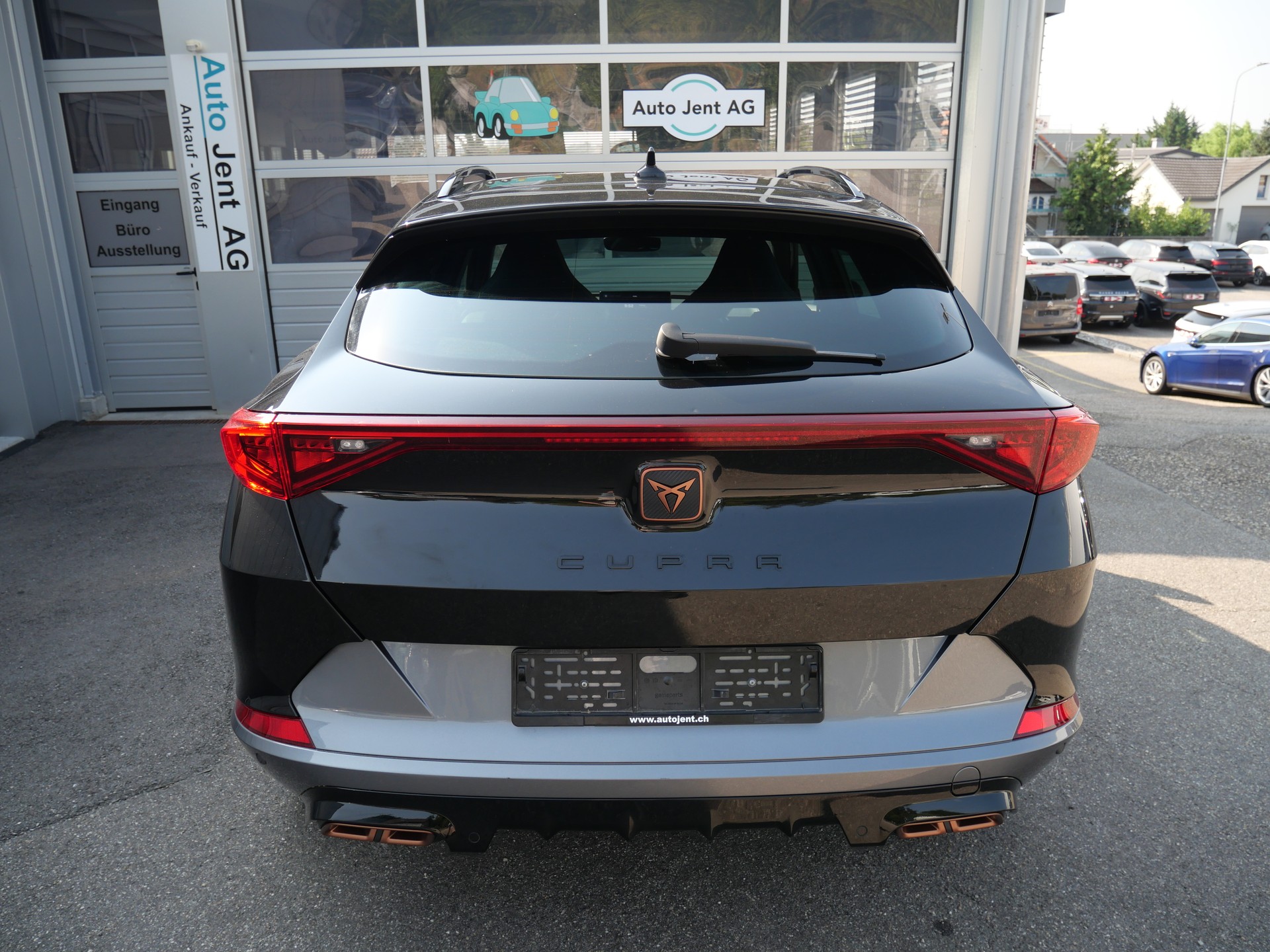 CUPRA Formentor 1.4 e-HYBRID pHEV VZ DSG *CH-Auto, 8-Räder, AHK*-image-5