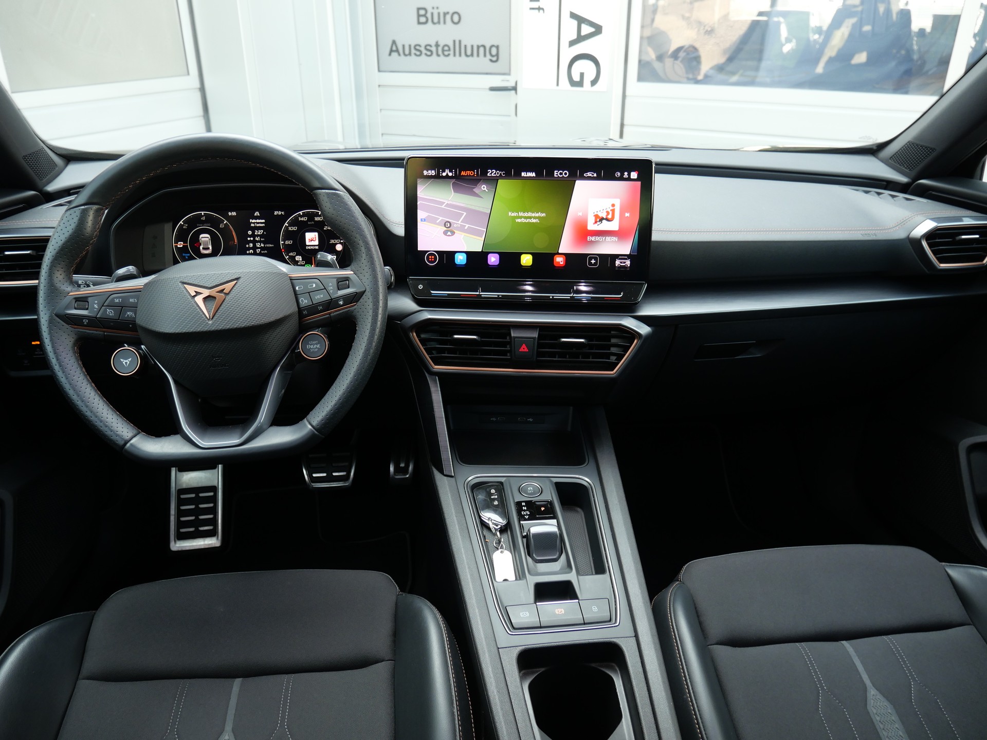 CUPRA Formentor 1.4 e-HYBRID pHEV VZ DSG *CH-Auto, 8-Räder, AHK*-image-14