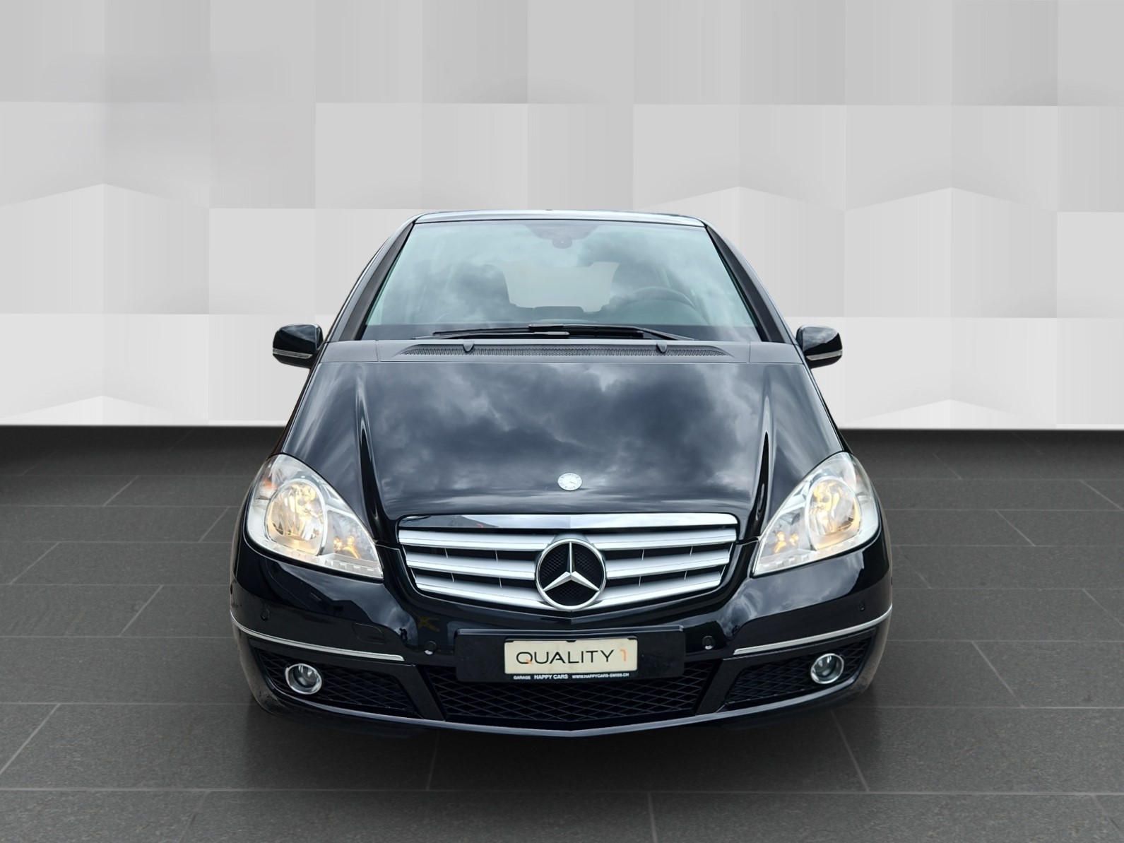 MERCEDES-BENZ A 180 (170) Avantgarde Autotronic-image-1