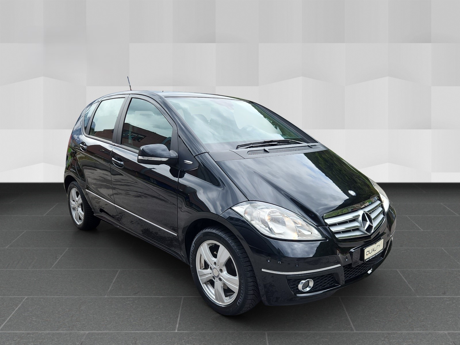 MERCEDES-BENZ A 180 (170) Avantgarde Autotronic-image-2