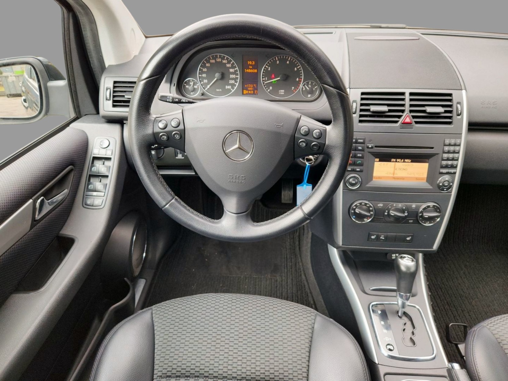 MERCEDES-BENZ A 180 (170) Avantgarde Autotronic-image-9