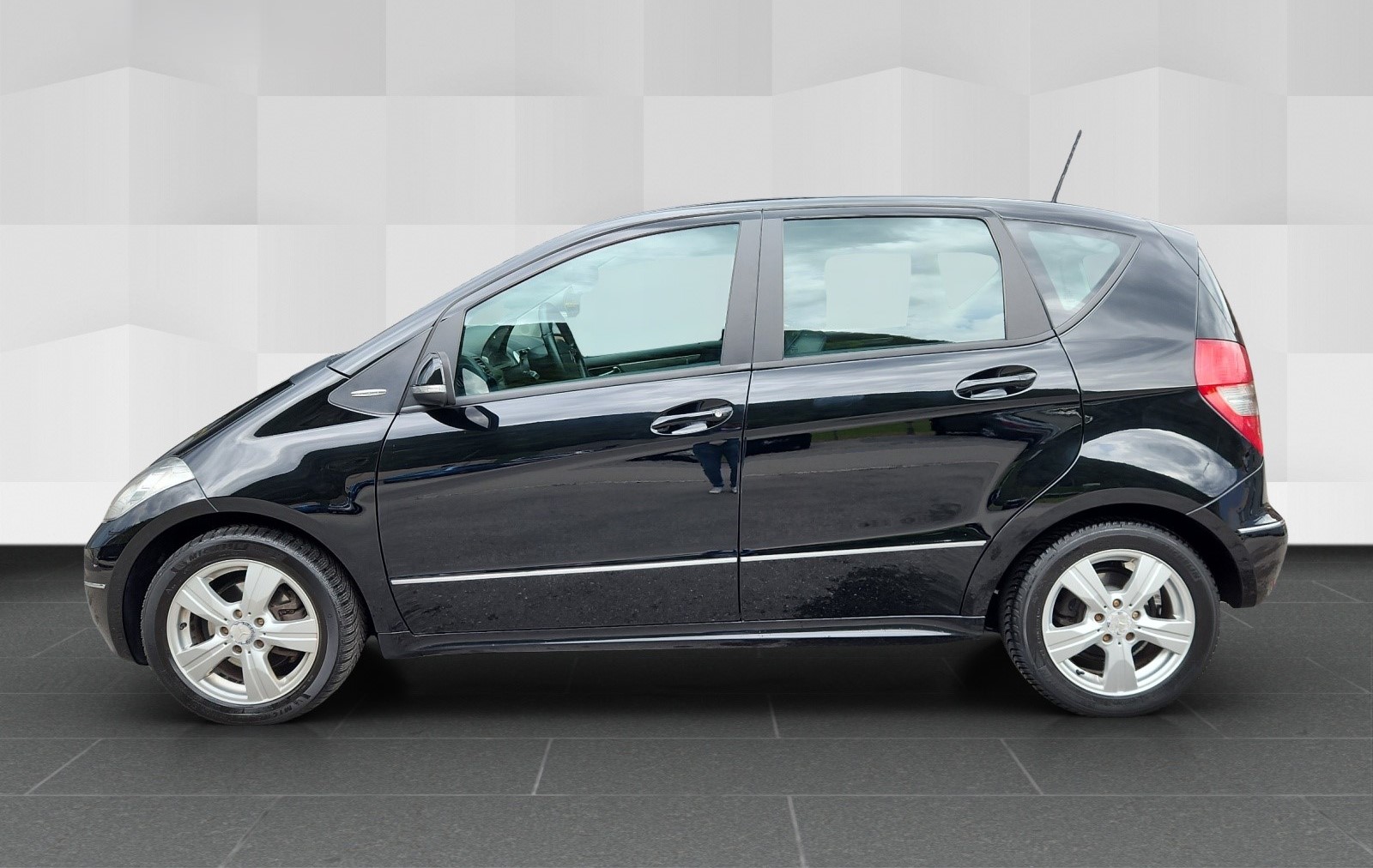 MERCEDES-BENZ A 180 (170) Avantgarde Autotronic-image-7