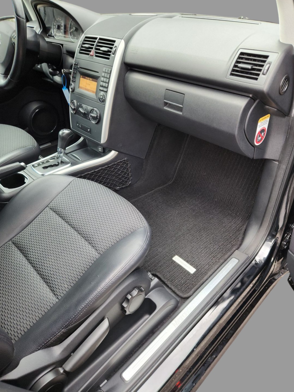 MERCEDES-BENZ A 180 (170) Avantgarde Autotronic-image-15