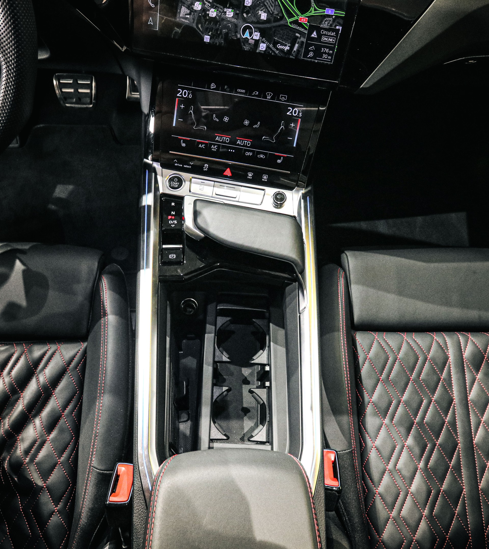 AUDI Q8 E-tron Sportback 55 Black Edition quattro-image-19