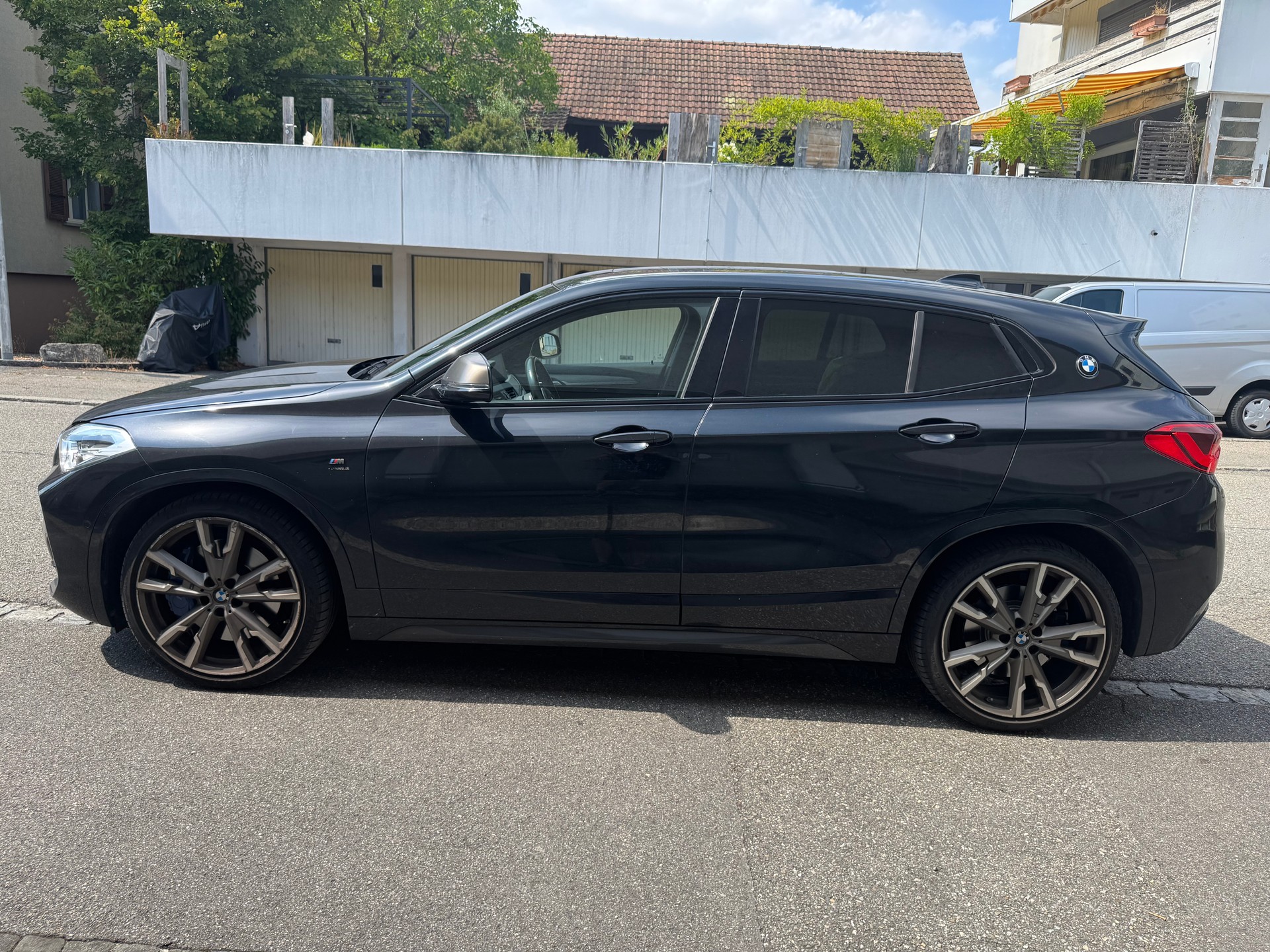 BMW X2 M35i Steptronic-image-15