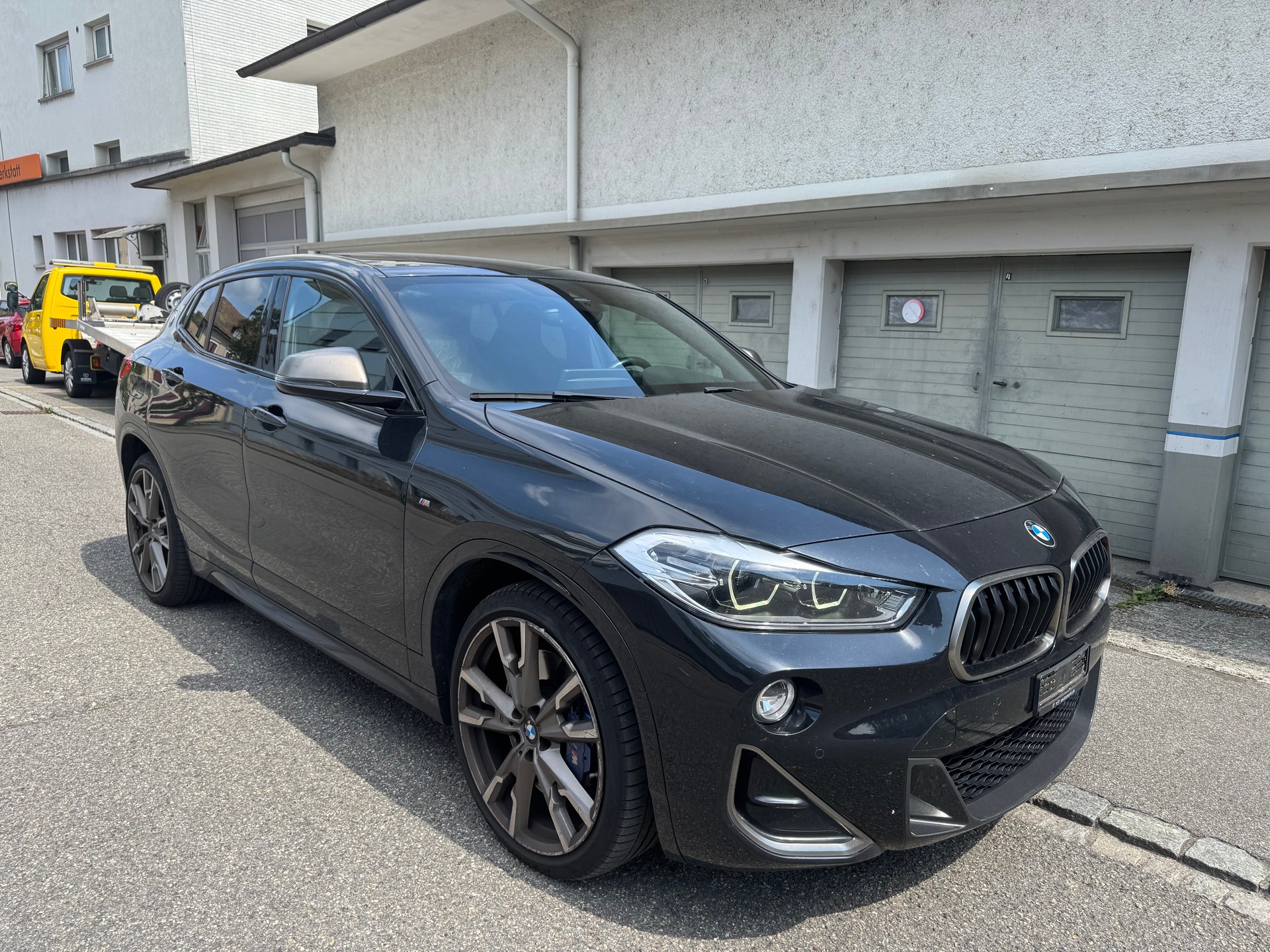 BMW X2 M35i Steptronic-image-2
