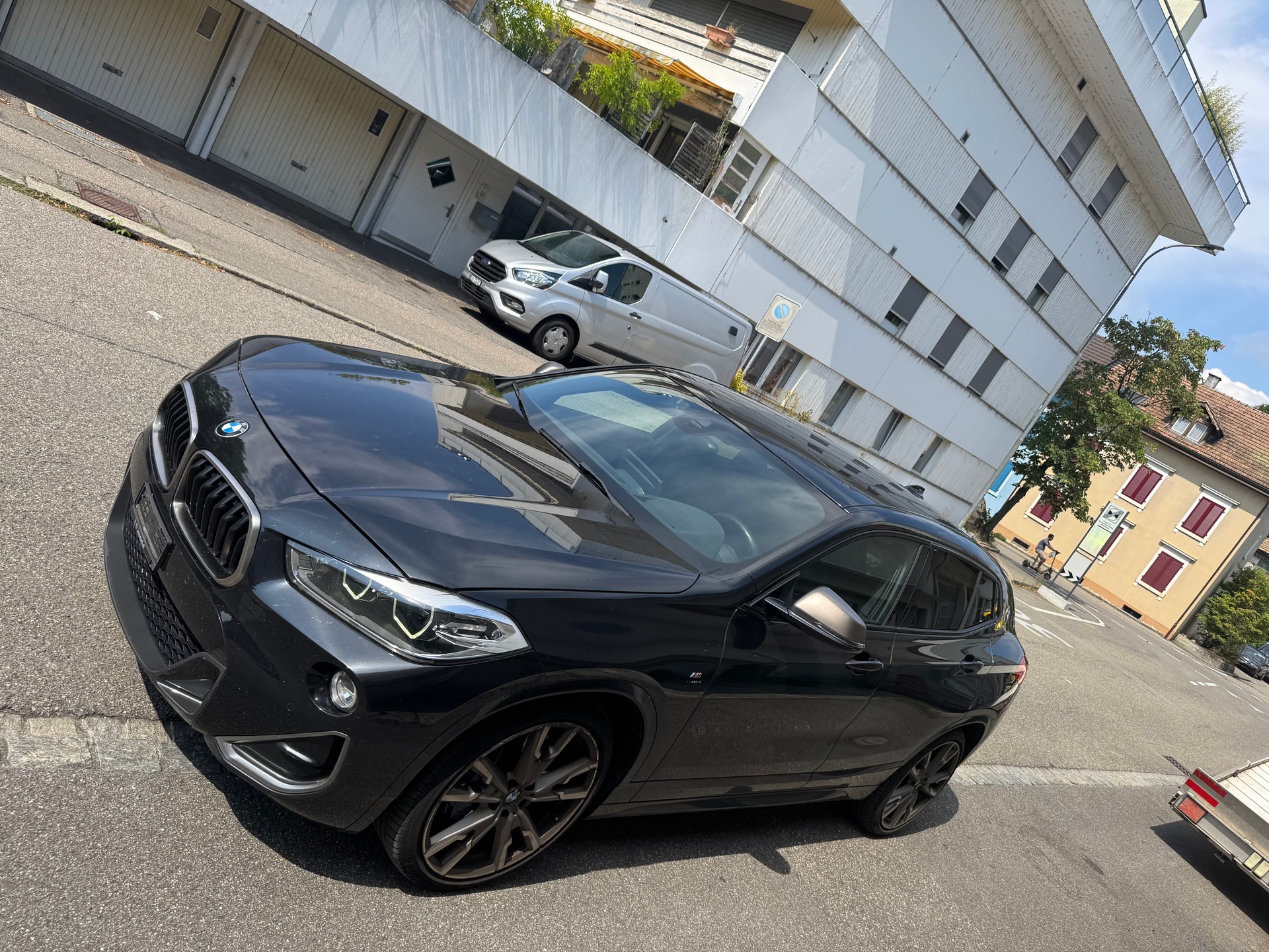 BMW X2 M35i Steptronic-image-3