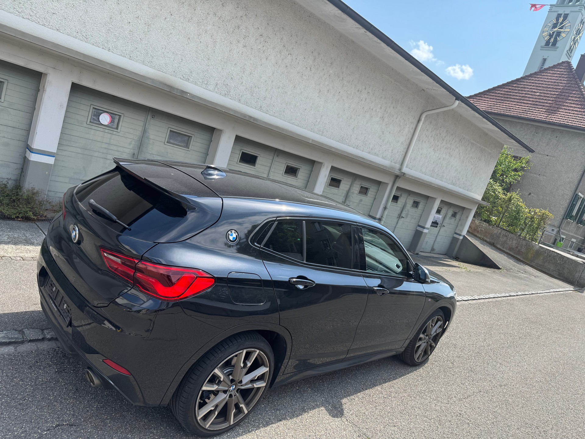 BMW X2 M35i Steptronic-image-6