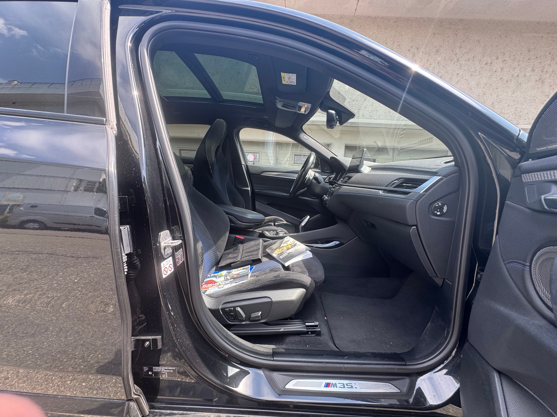 BMW X2 M35i Steptronic-image-9