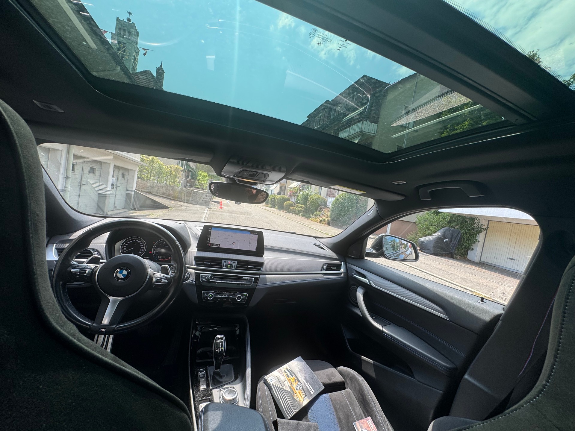 BMW X2 M35i Steptronic-image-1