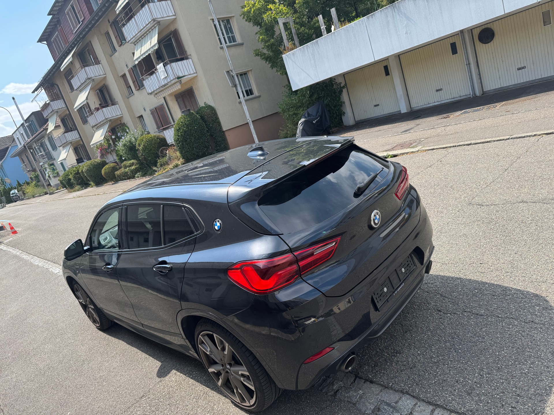 BMW X2 M35i Steptronic-image-8