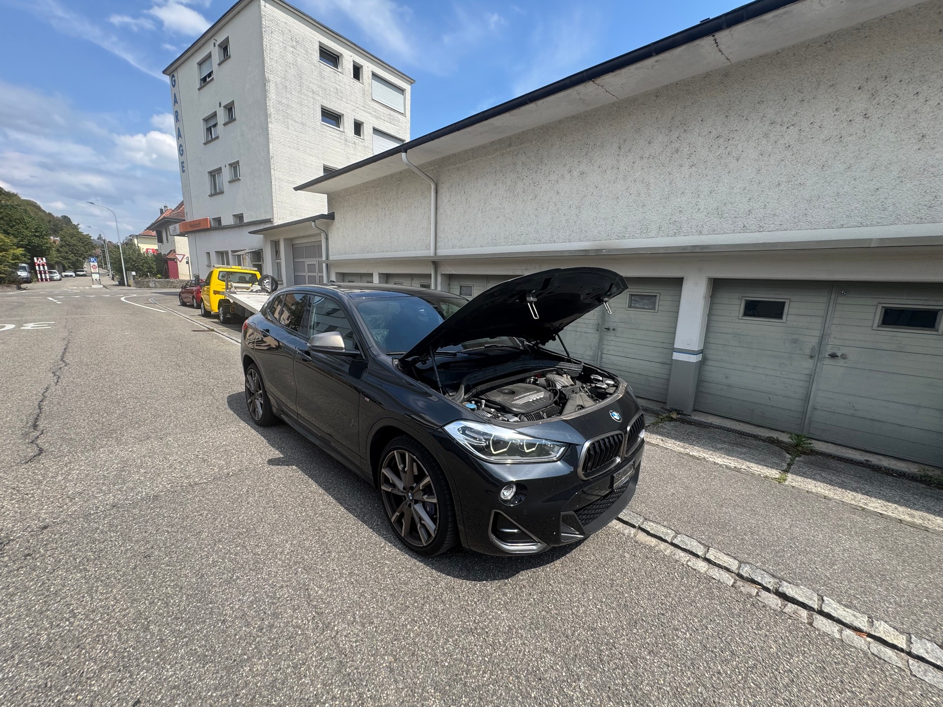 BMW X2 M35i Steptronic-image-12