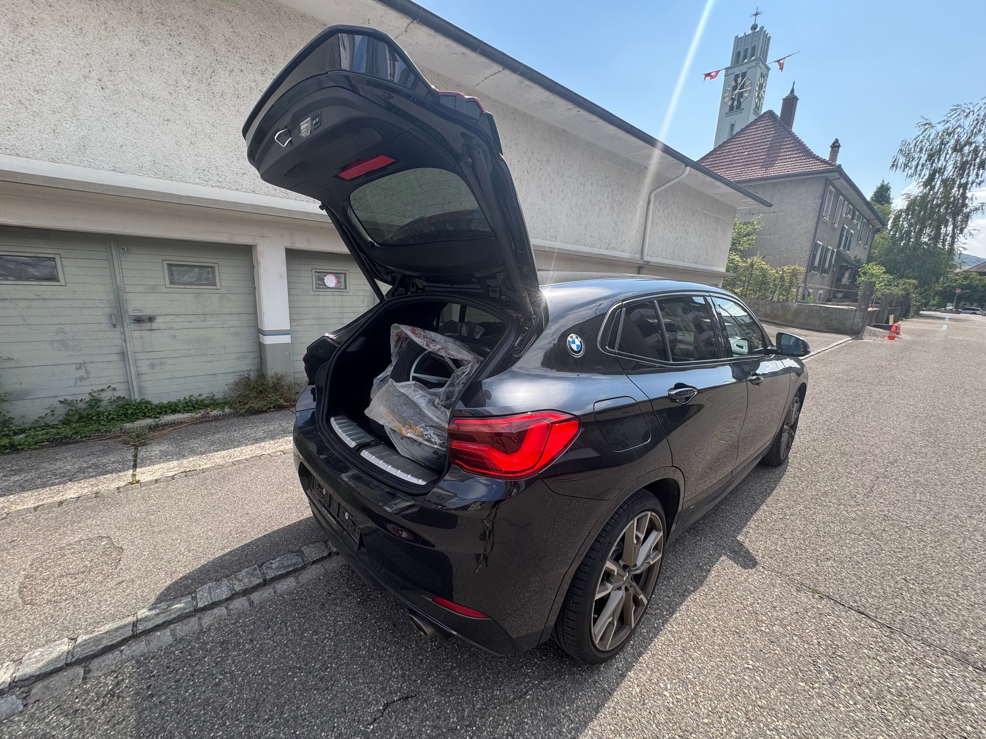 BMW X2 M35i Steptronic-image-14