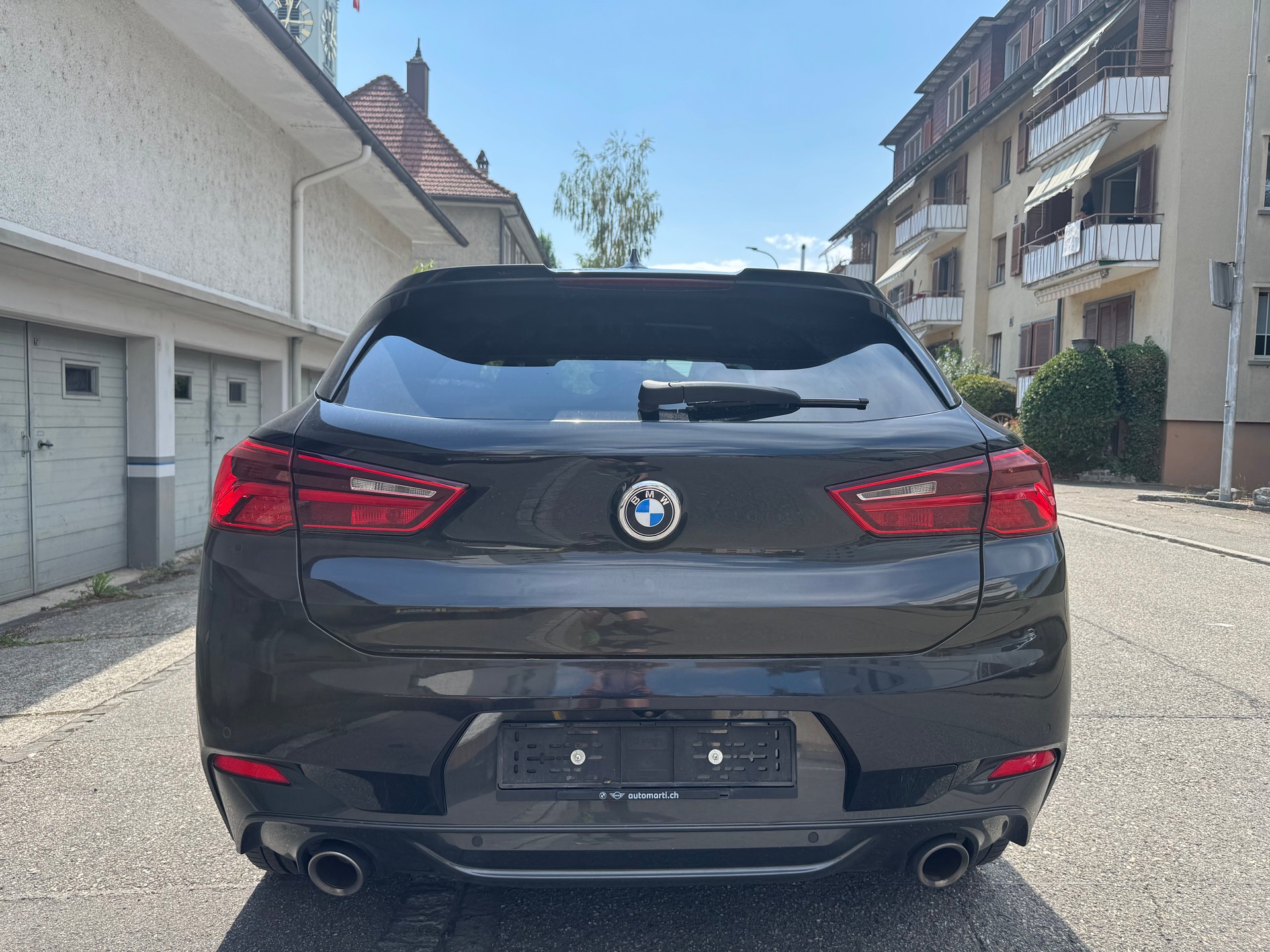 BMW X2 M35i Steptronic-image-5